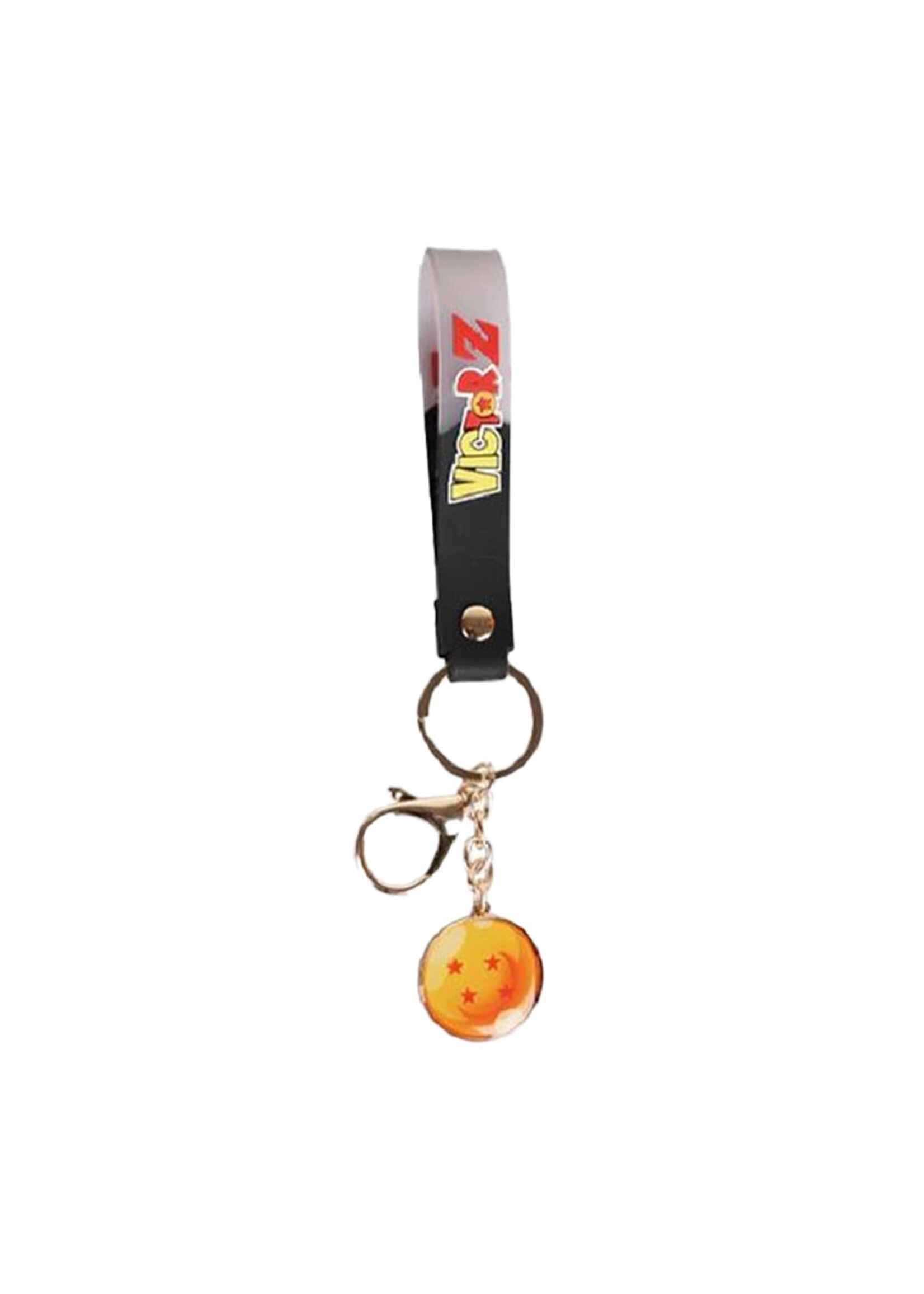 Victor Victor X Dragon Ball Z Badminton Keyring (2025) Ball