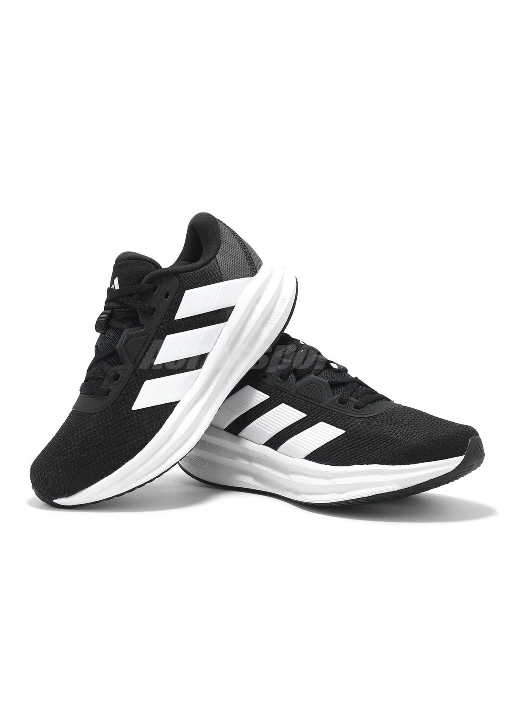 Adidas Adidas Galaxy 7 Mens Running Shoe (2025) - Core Black/White