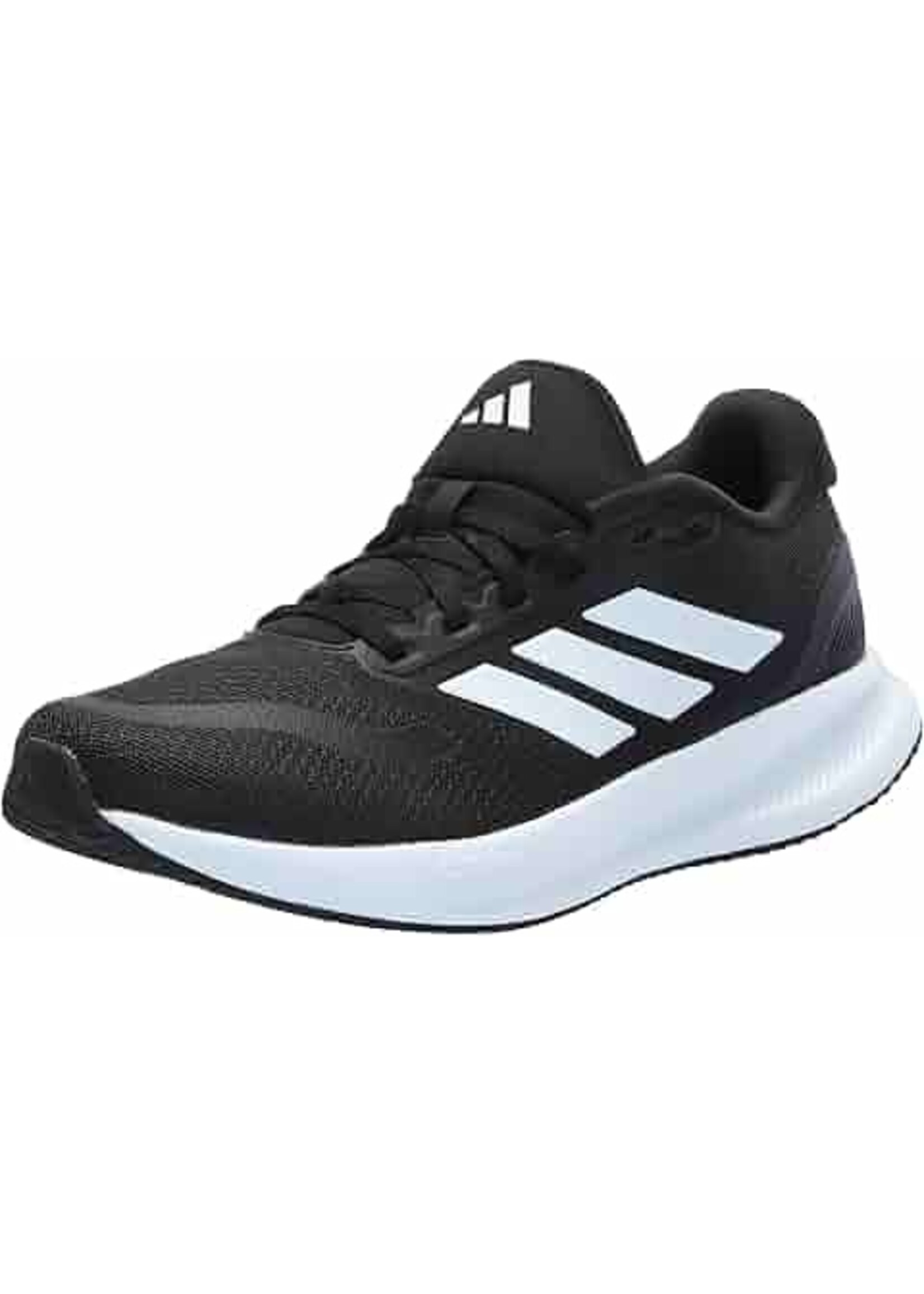 Adidas Adidas RunFalcon 5 Mens Running Shoe (2025) Core Black/White