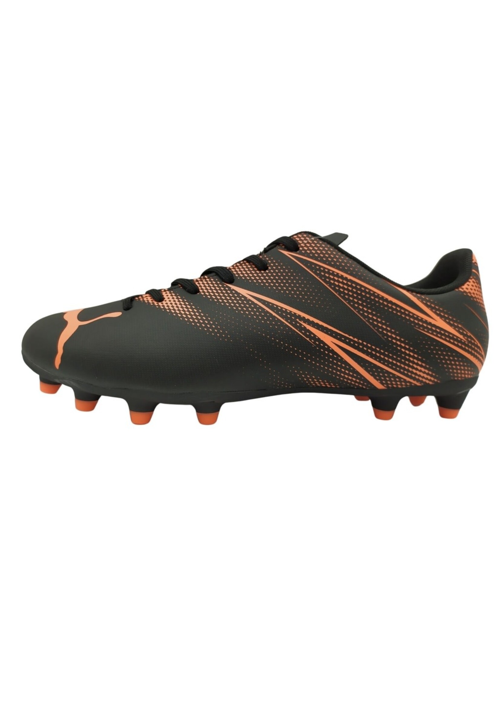 Puma Puma Attacanto FG/AG Football Boot (2025) Puma Black/Glowing Red