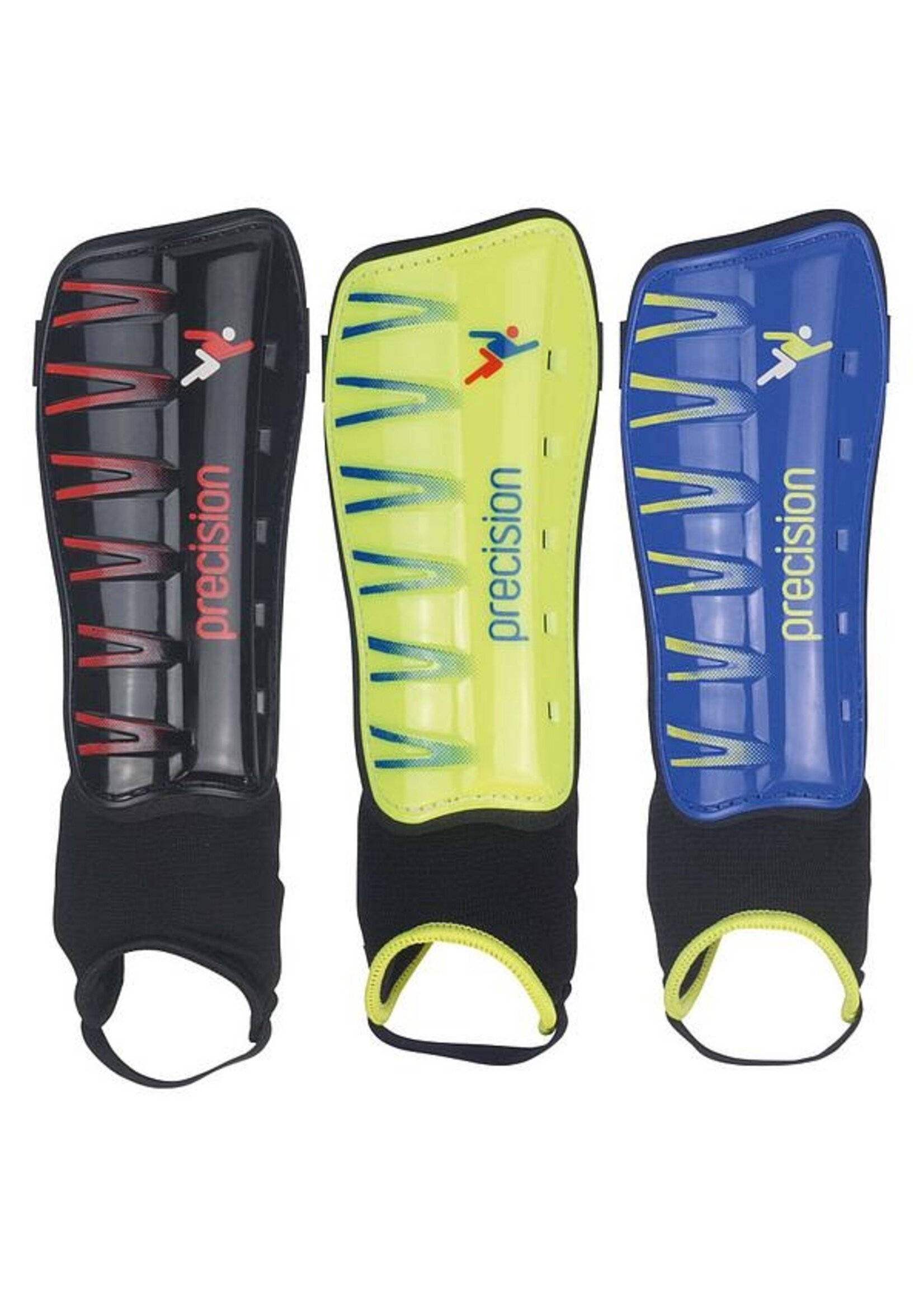 Precision Training Pro Shin & Ankle Shin Guards (2023)