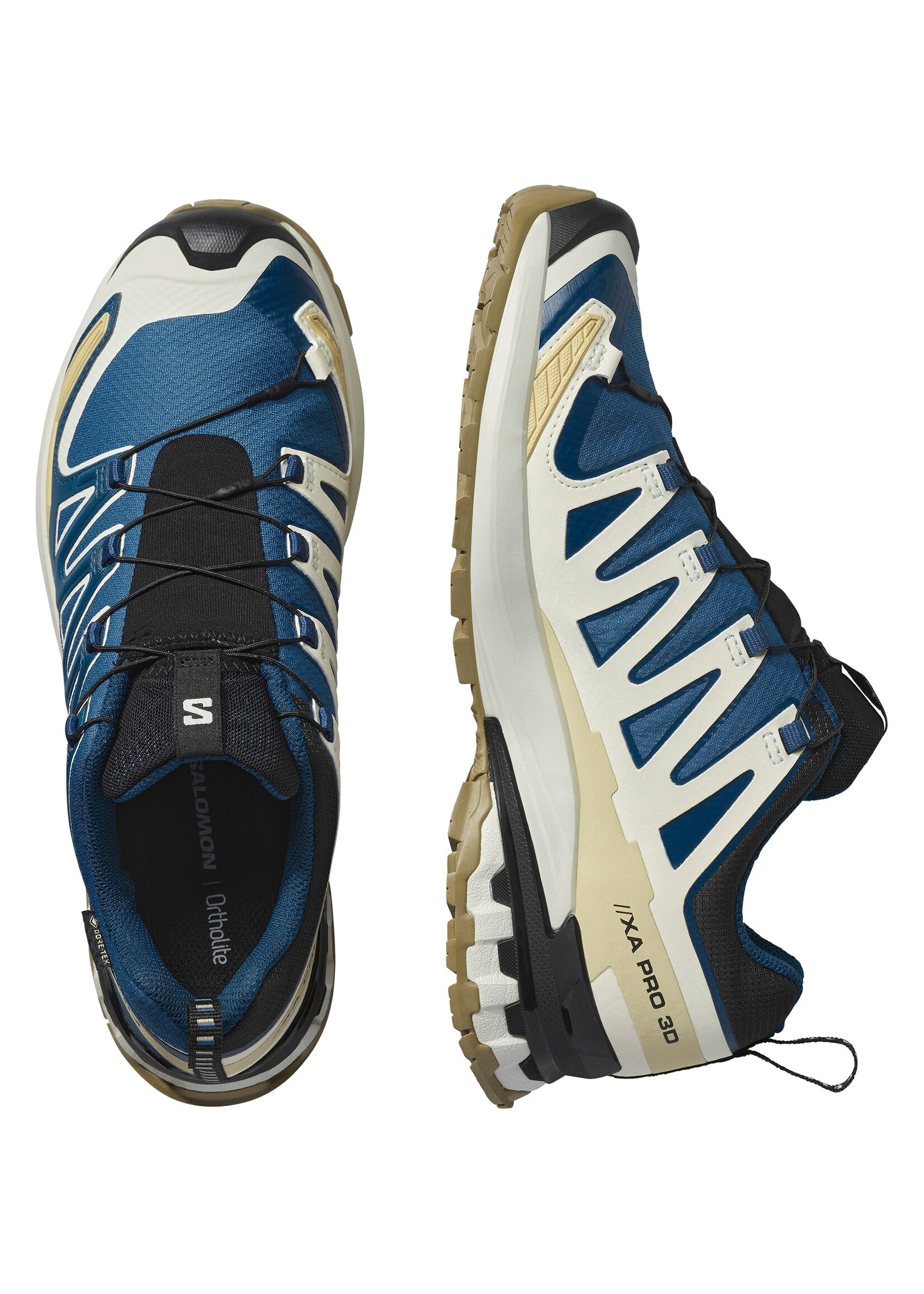 Salomon Salomon XA Pro 3D GTX v9 Mens Trail Shoe (2025)