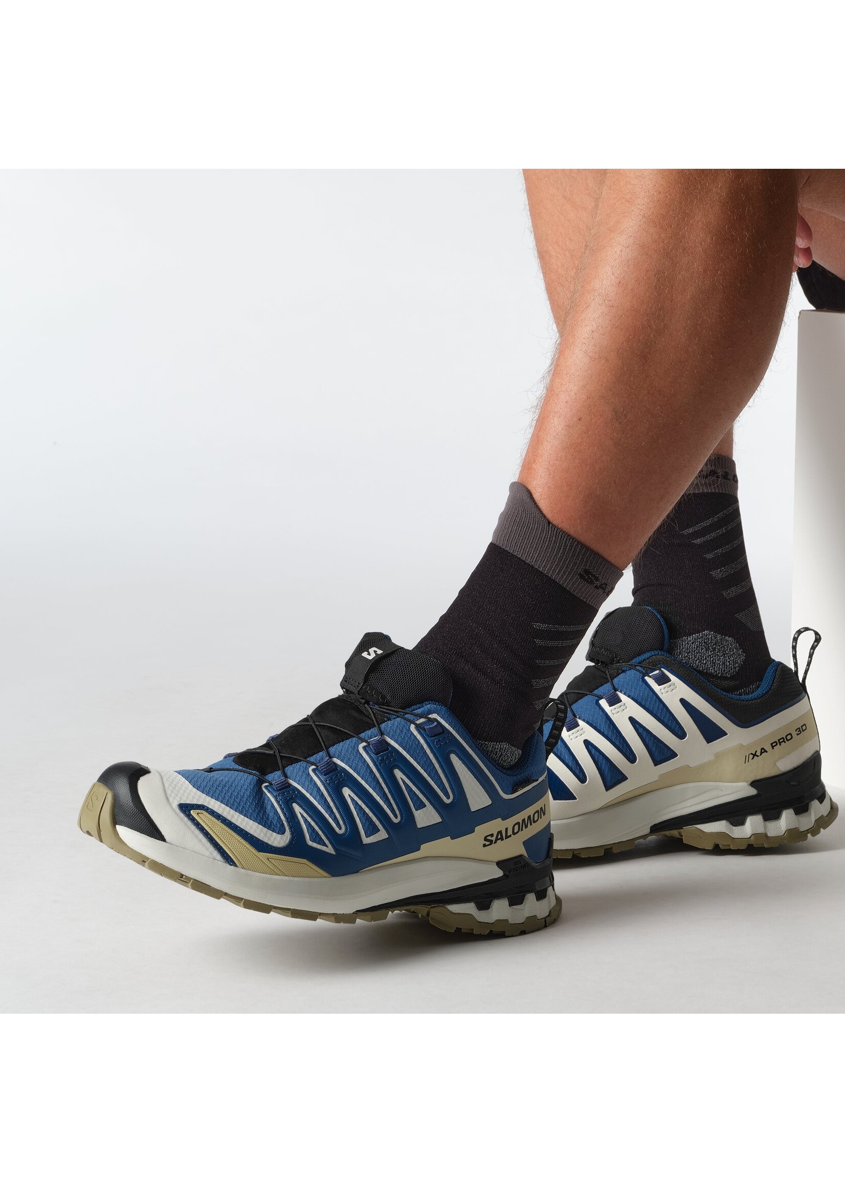 Salomon Salomon XA Pro 3D GTX v9 Mens Trail Shoe (2025)