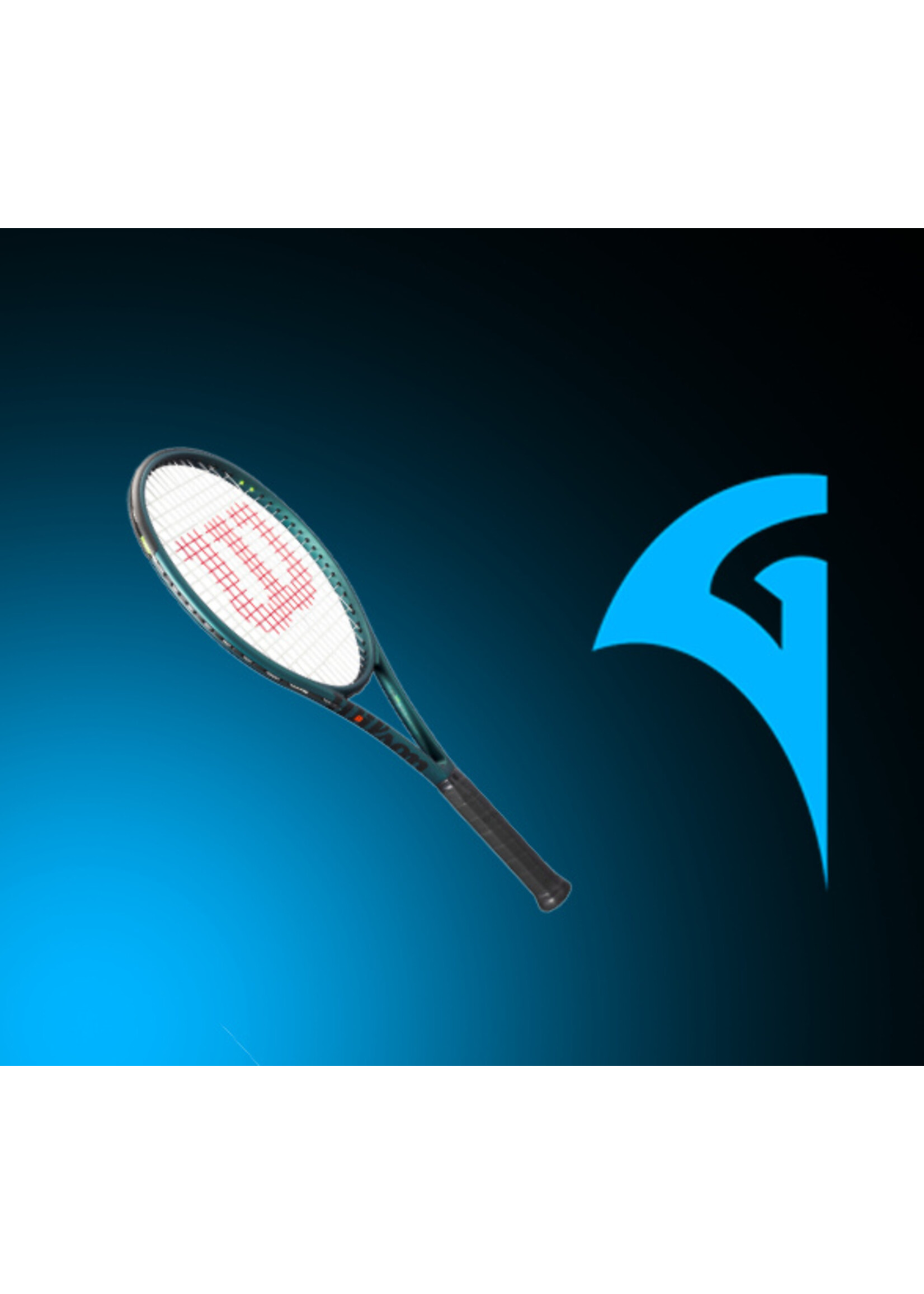 Wilson TENNIS RACKET DEMO HIRE - Wilson Blade 100L v9