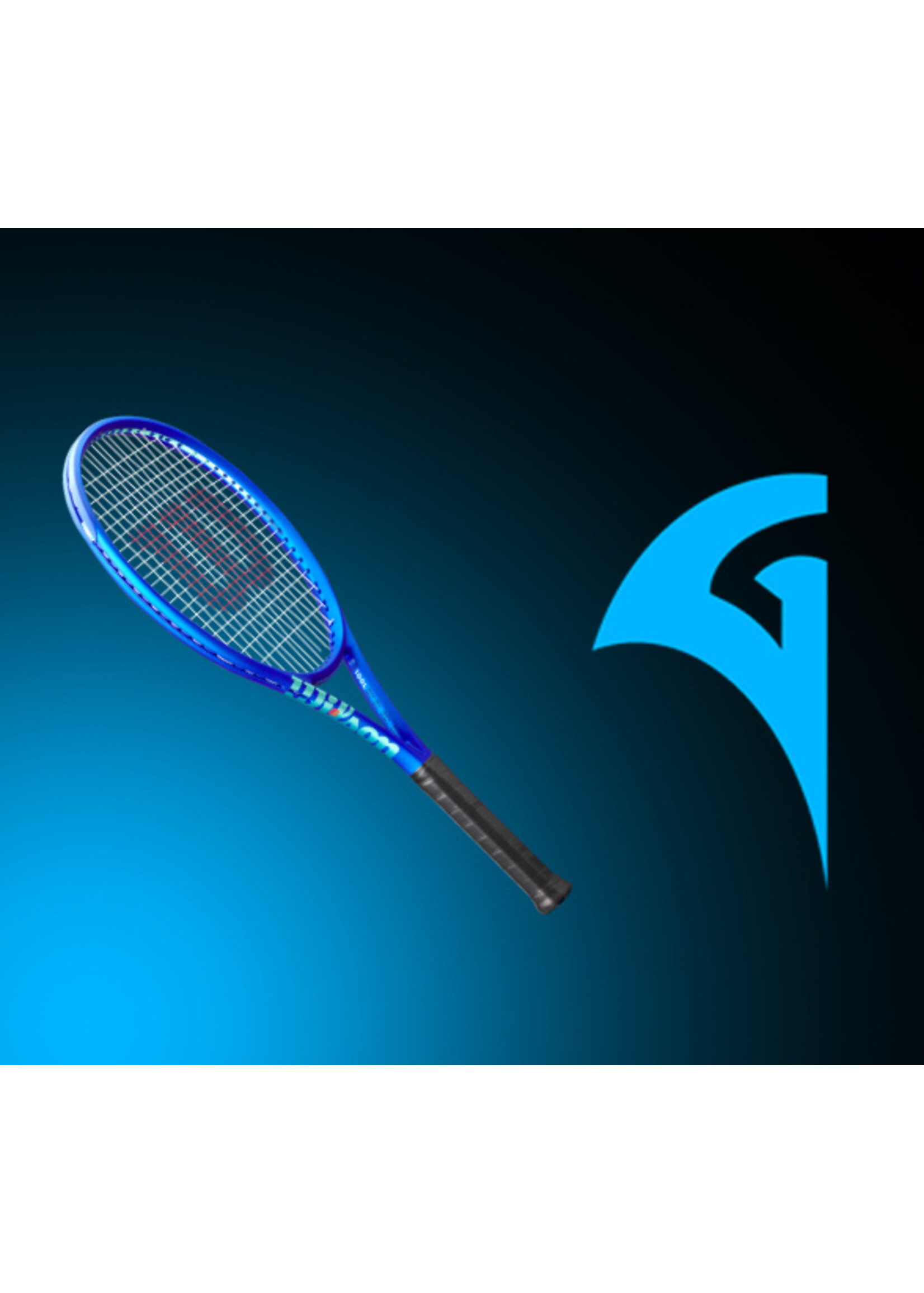 Wilson TENNIS RACKET DEMO HIRE - Wilson Ultra 100L v4.0