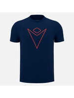 Macron Macron Edinburgh M25/26 Leisure T Shirt