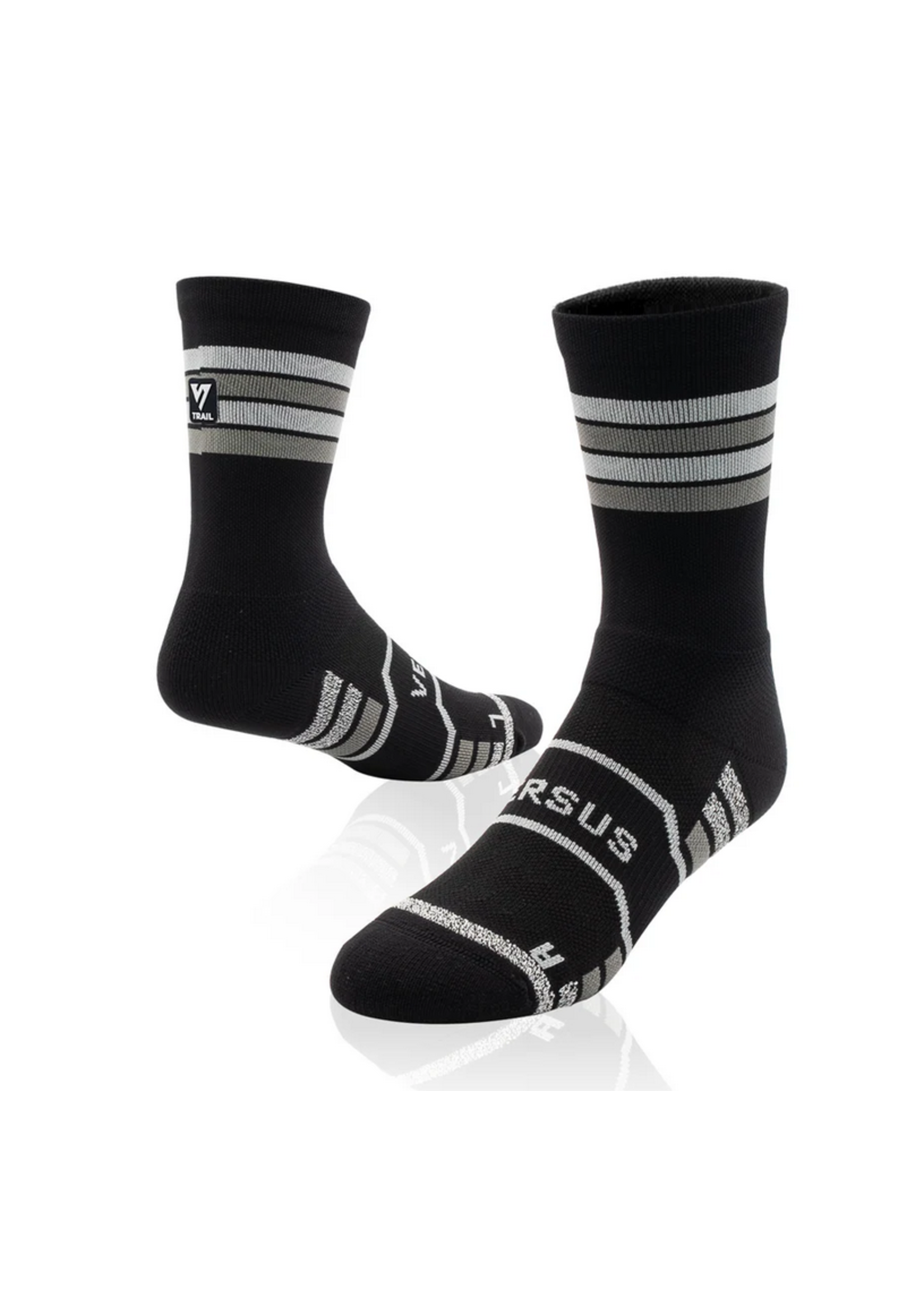 Versus Versus Unisex Trail Crew Socks (2025)