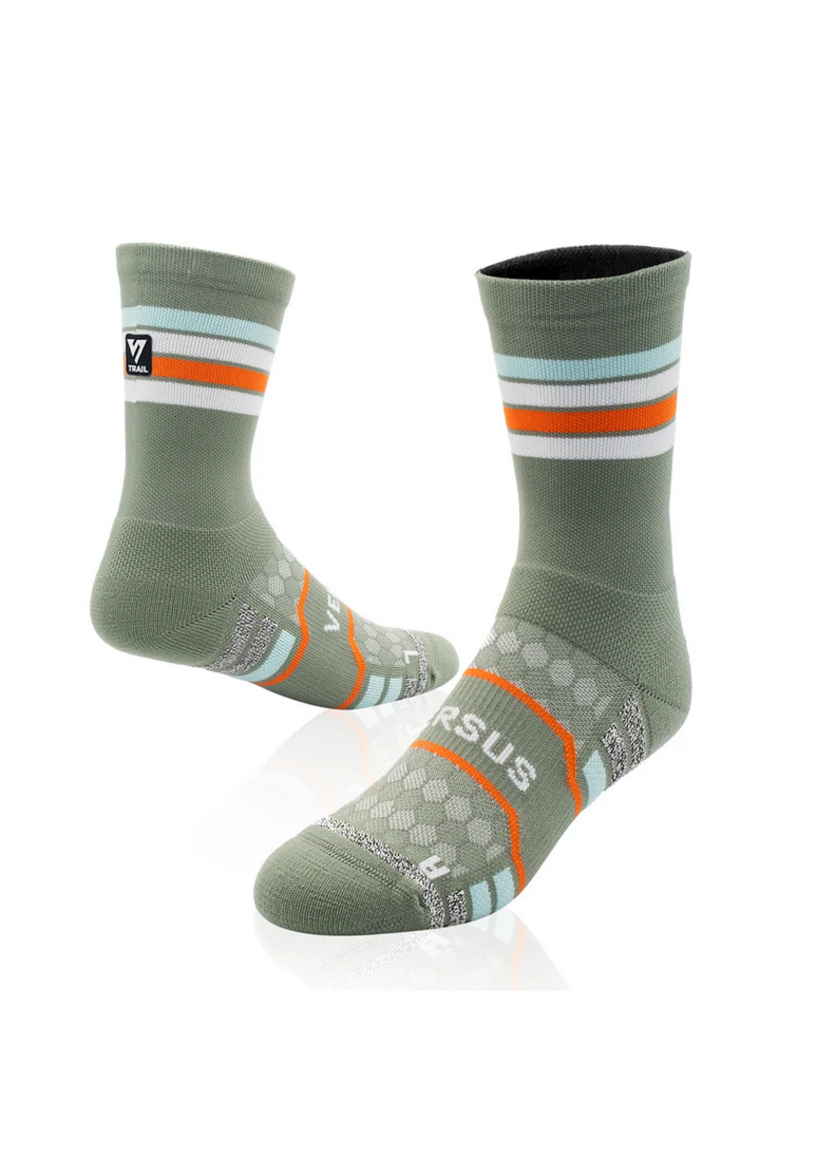 Versus Versus Unisex Trail Crew Socks (2025)