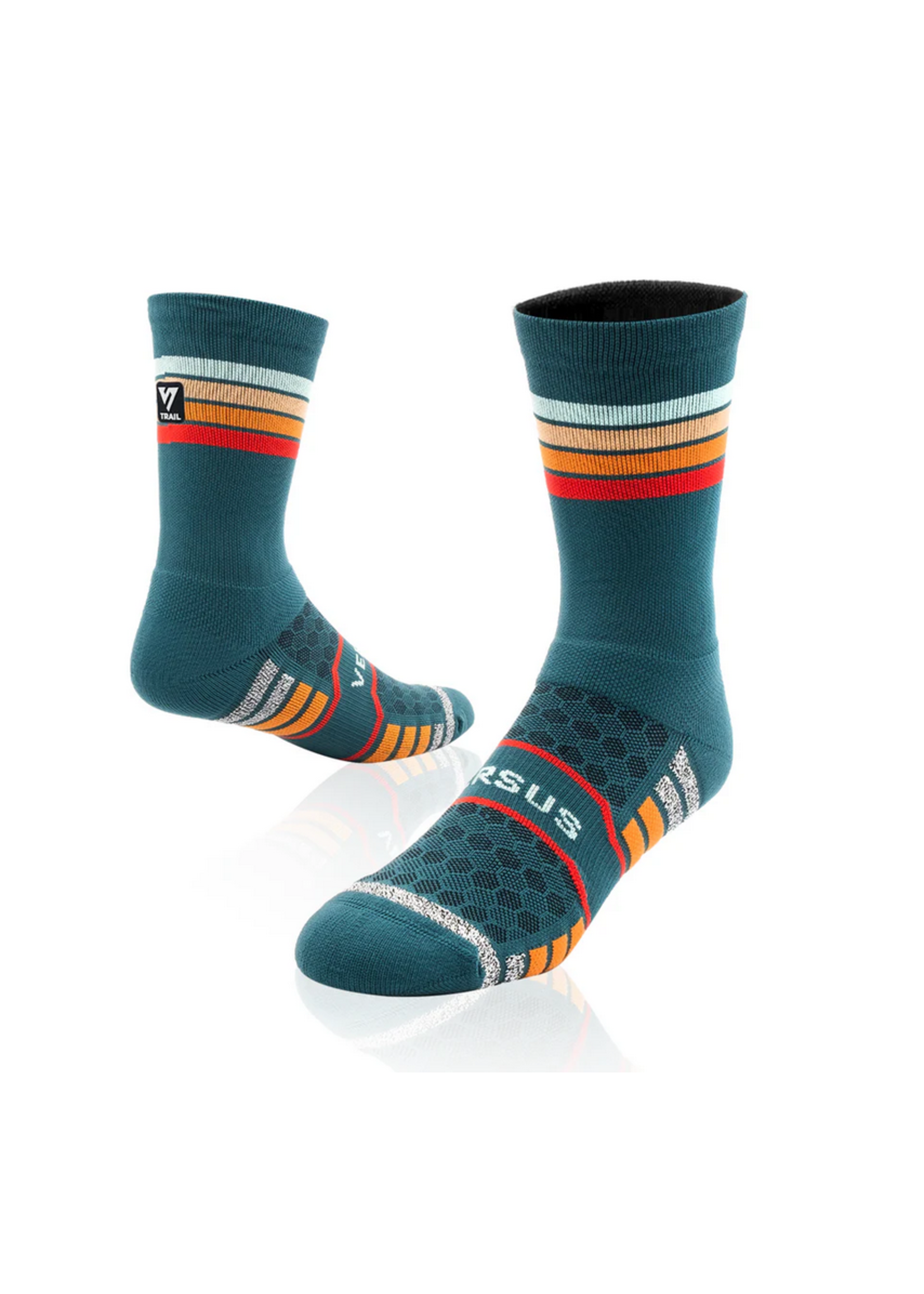 Versus Versus Unisex Trail Crew Socks (2025)