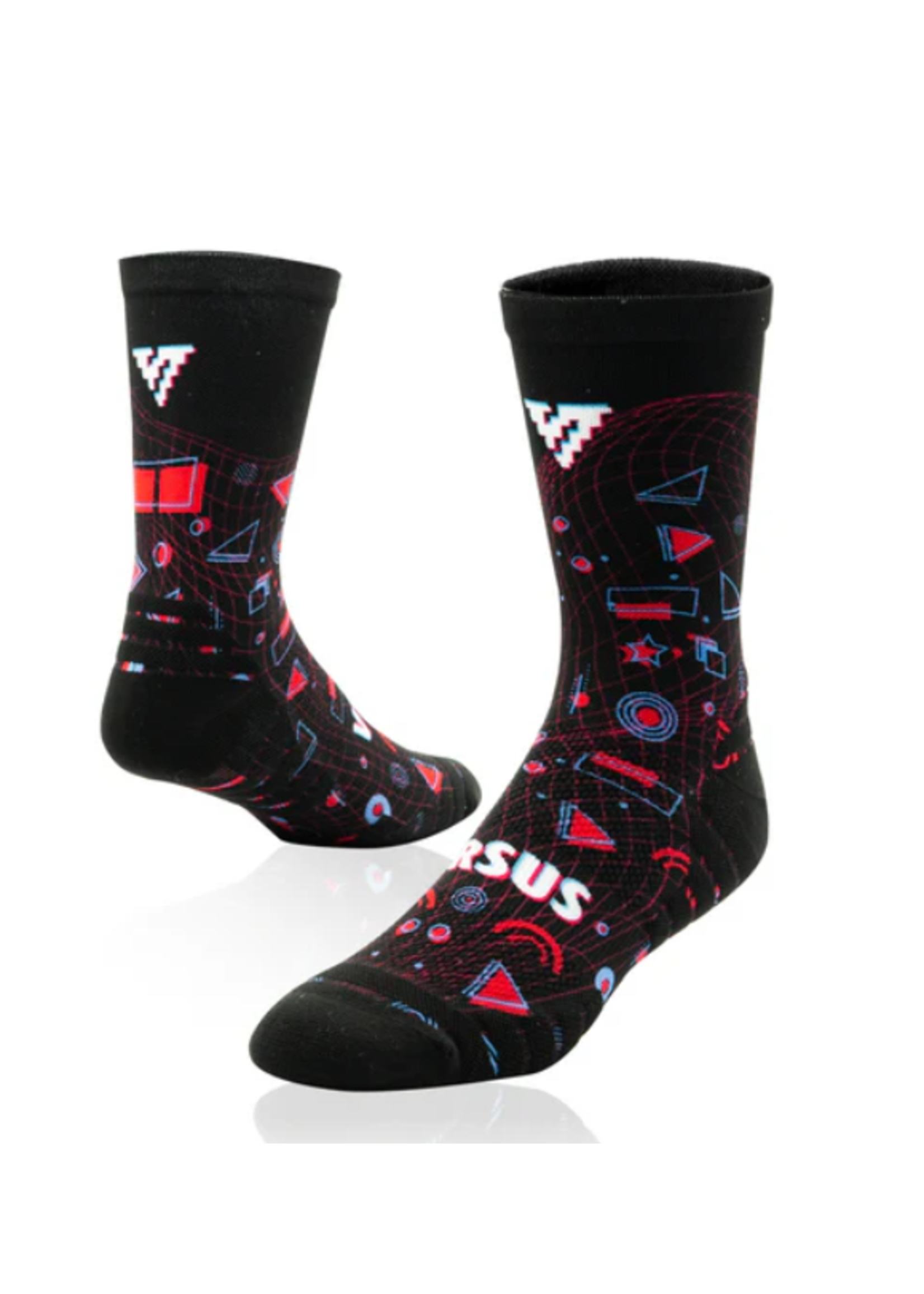 Versus Versus Unisex Active Crew Socks (2025)
