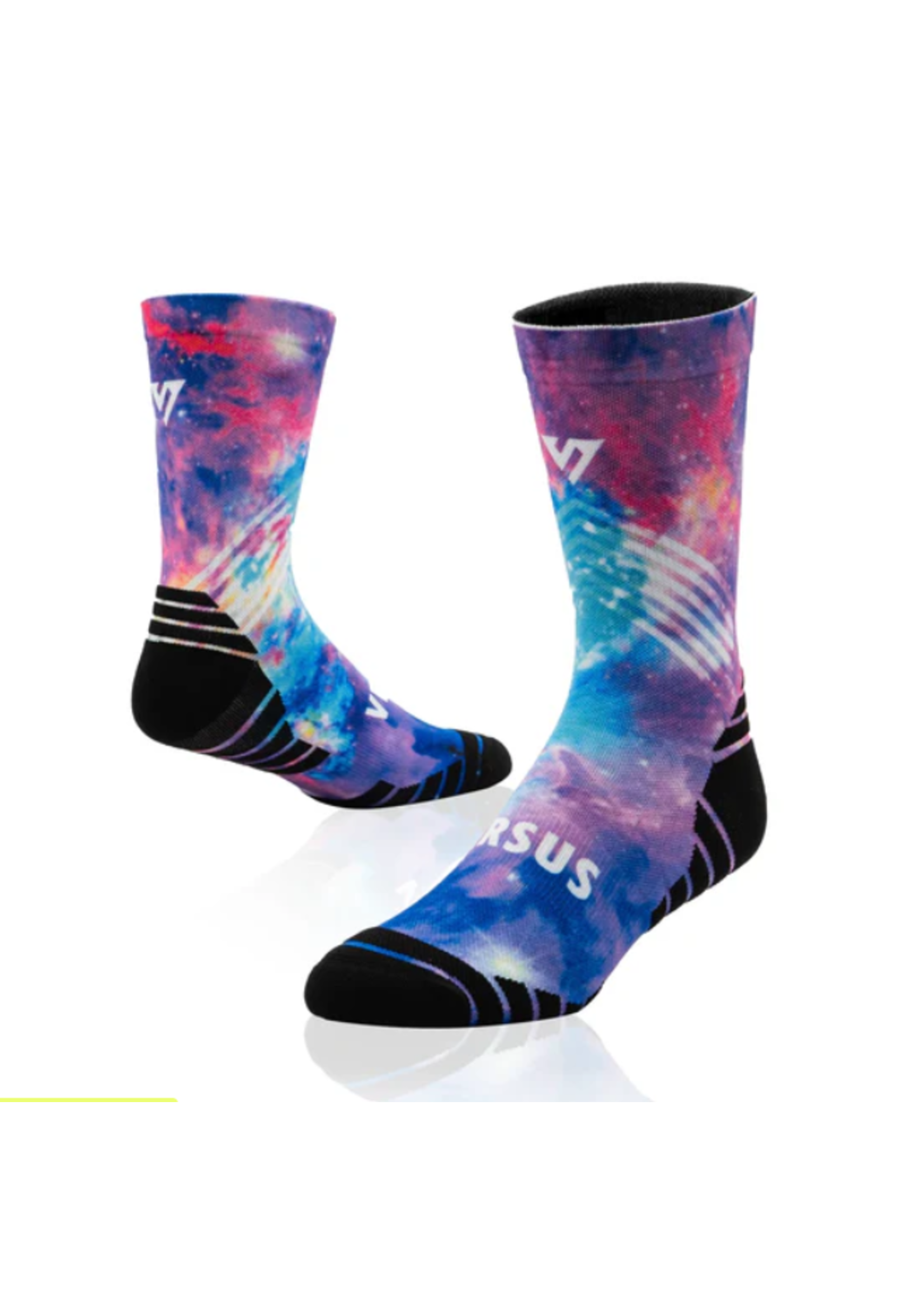 Versus Versus Unisex Active Crew Socks (2025)