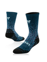 Versus Versus Unisex Active Crew Socks (2025)