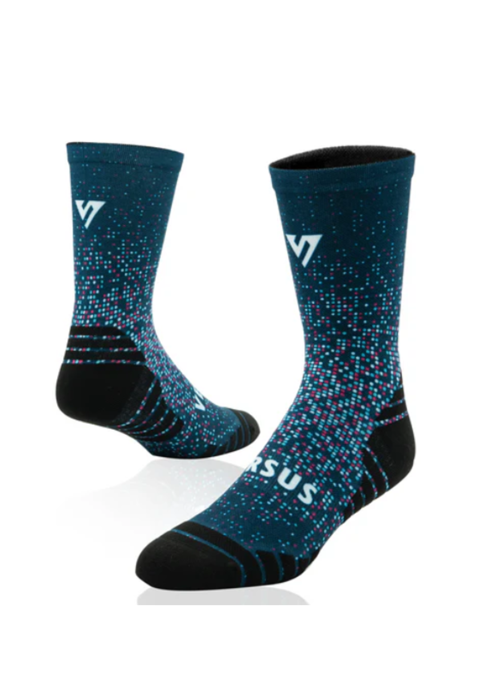 Versus Versus Unisex Active Crew Socks (2025)