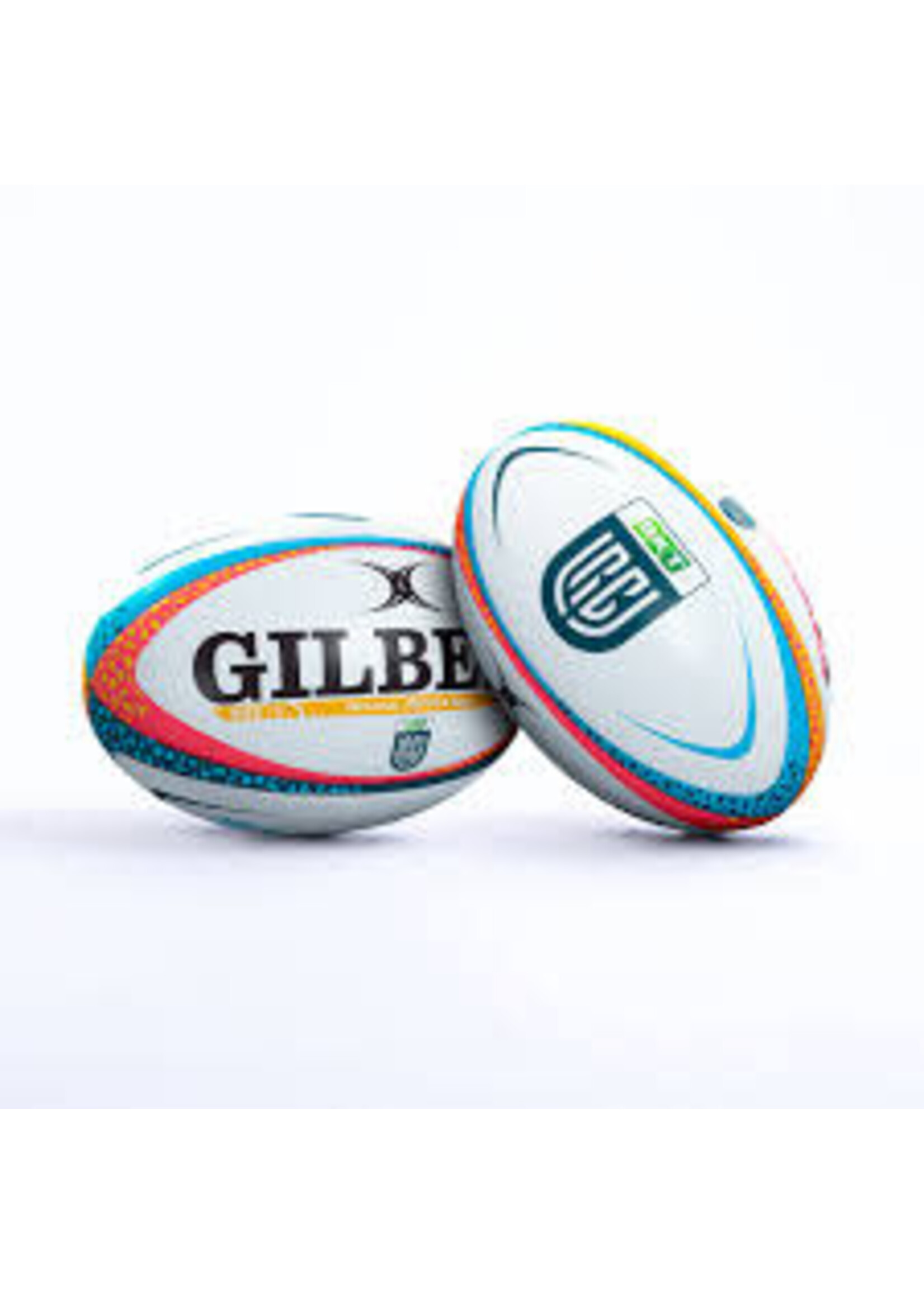 Gilbert URC Replica Rugby Ball (2025) Size 5