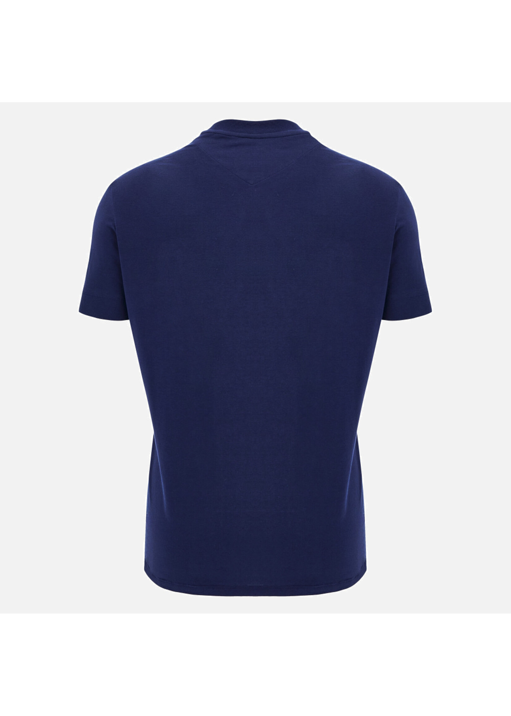 Macron Macron Edinburgh M25/26 Cotton Tee, Navy