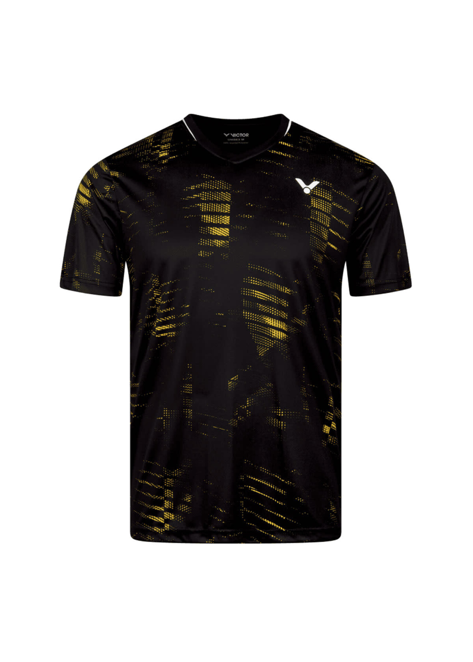 Victor Victor T-53102 C Mens T-Shirt (2025) Black