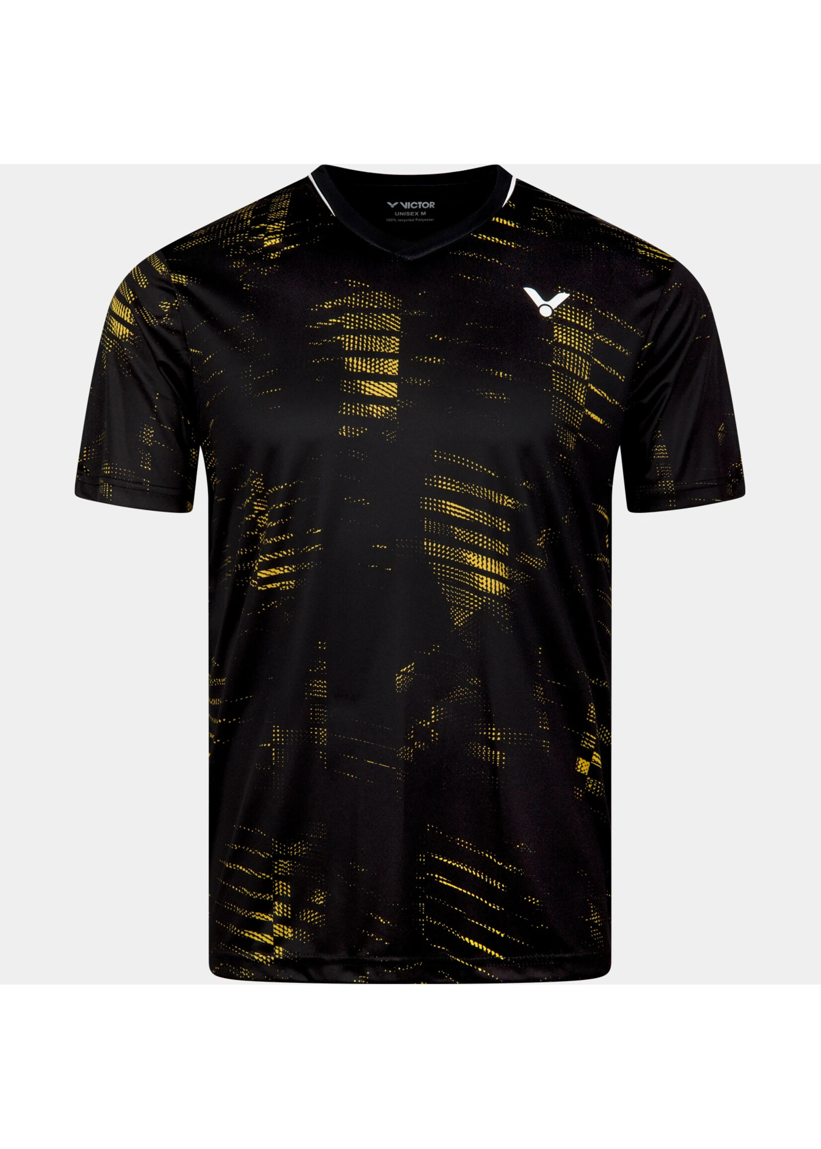 Victor Victor T-53102 C Mens T-Shirt (2025) Black