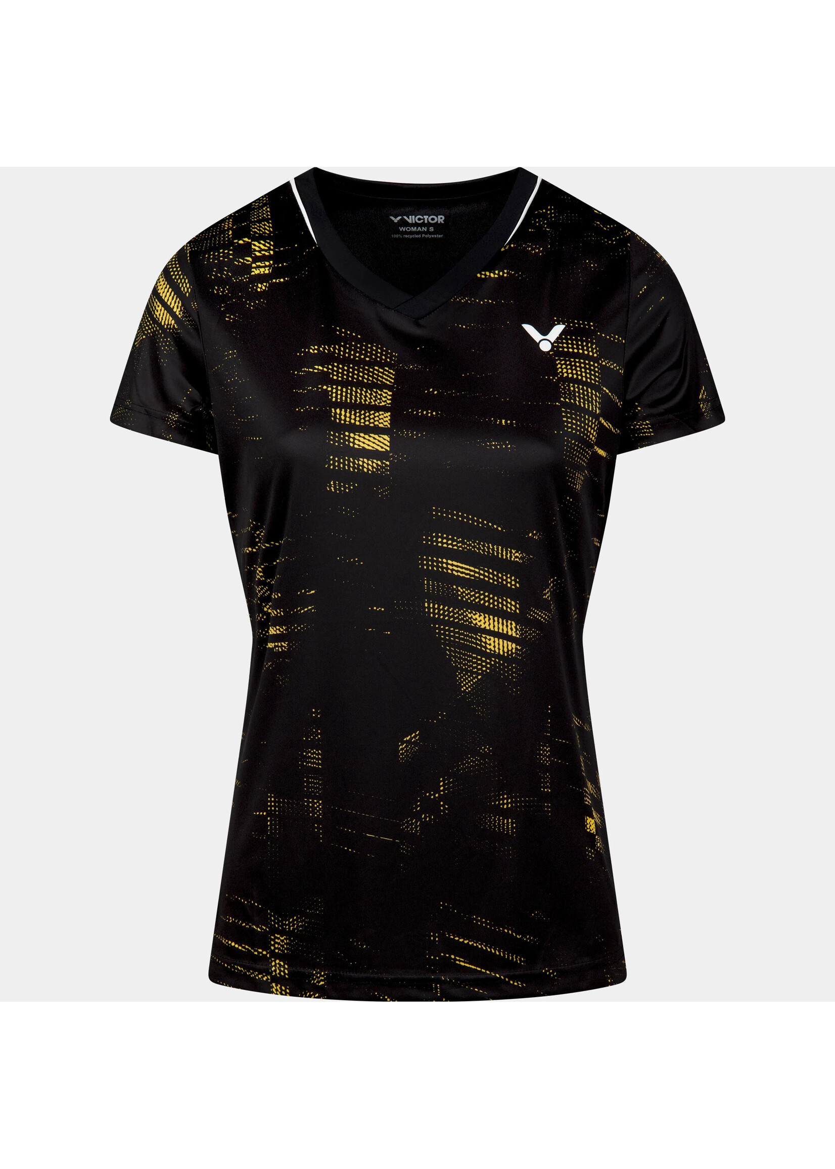 Victor Victor T-54102 C Ladies T-Shirt (2025) Black