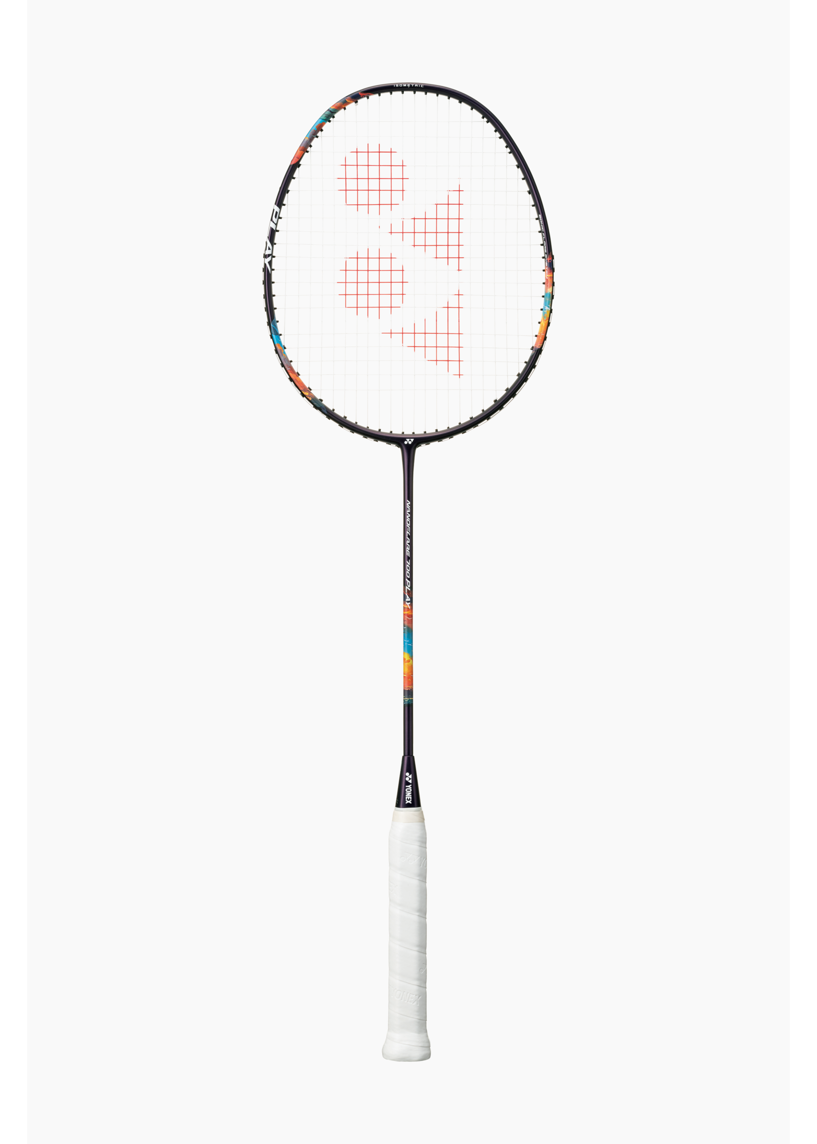 Yonex Yonex Nanoflare 700 Play Badminton Racket (2024) Midnight Purple