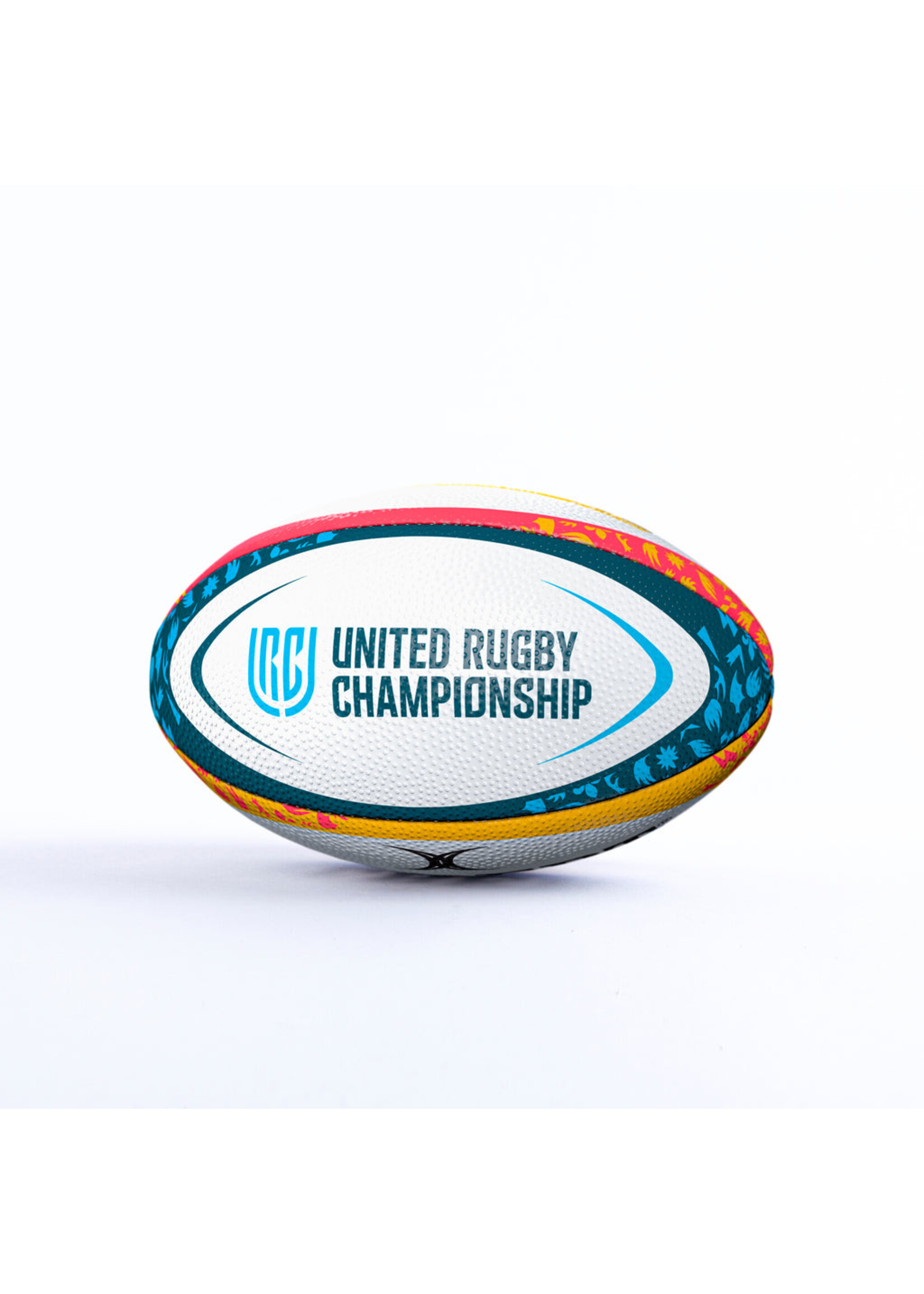 Gilbert URC Replica Rugby Ball (2025) Size 5