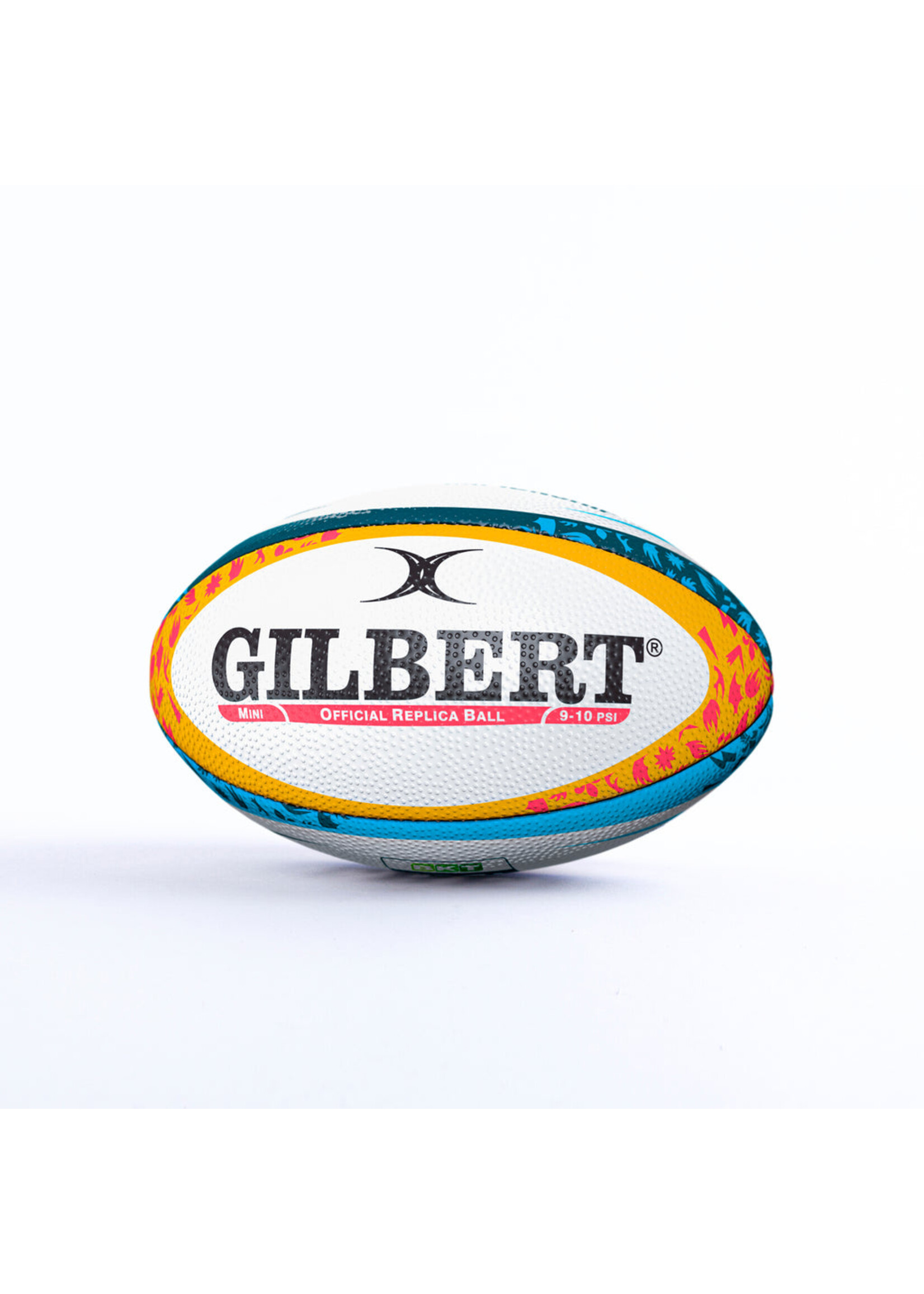 Gilbert URC Replica Rugby Ball (2025) Size 5