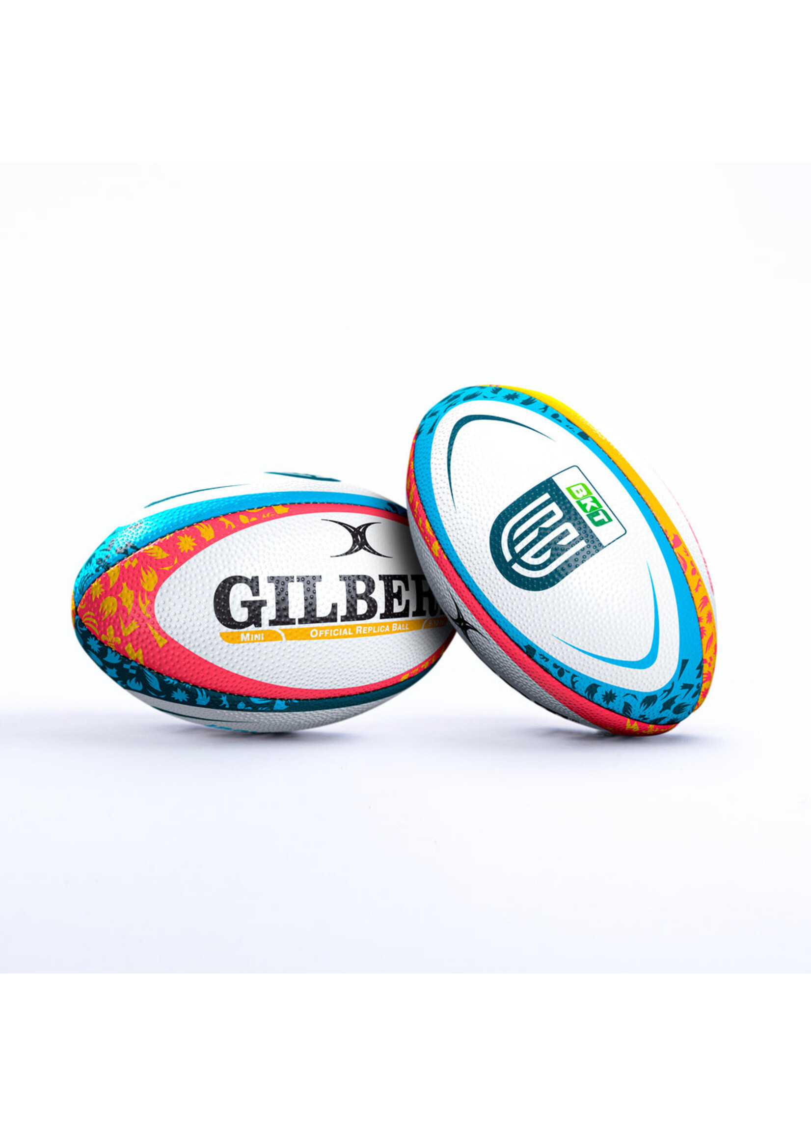 Gilbert URC Replica Rugby Ball (2025) Size 5