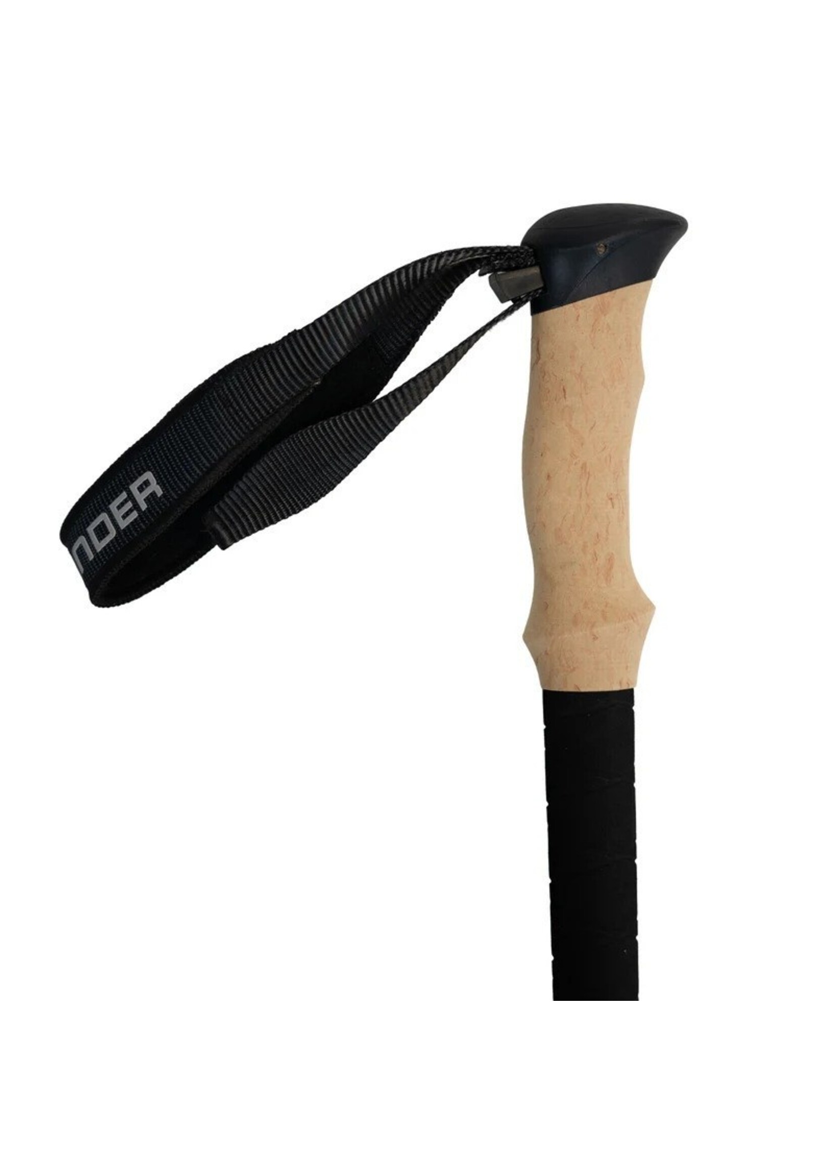 Highlander Highlander Carbon Skye FZ Walking Pole (2025)