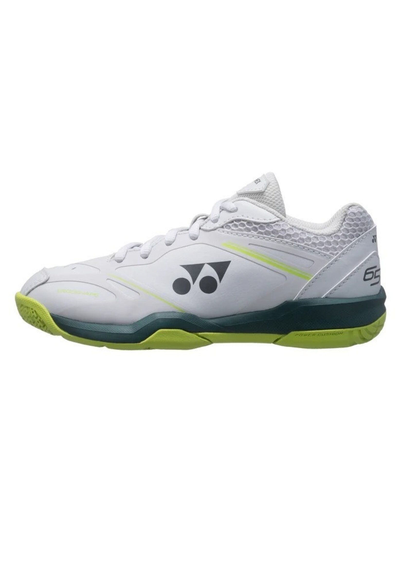 Yonex Yonex Power Cushion 65 VA Junior Badminton Shoe (2025) Grayish Beige