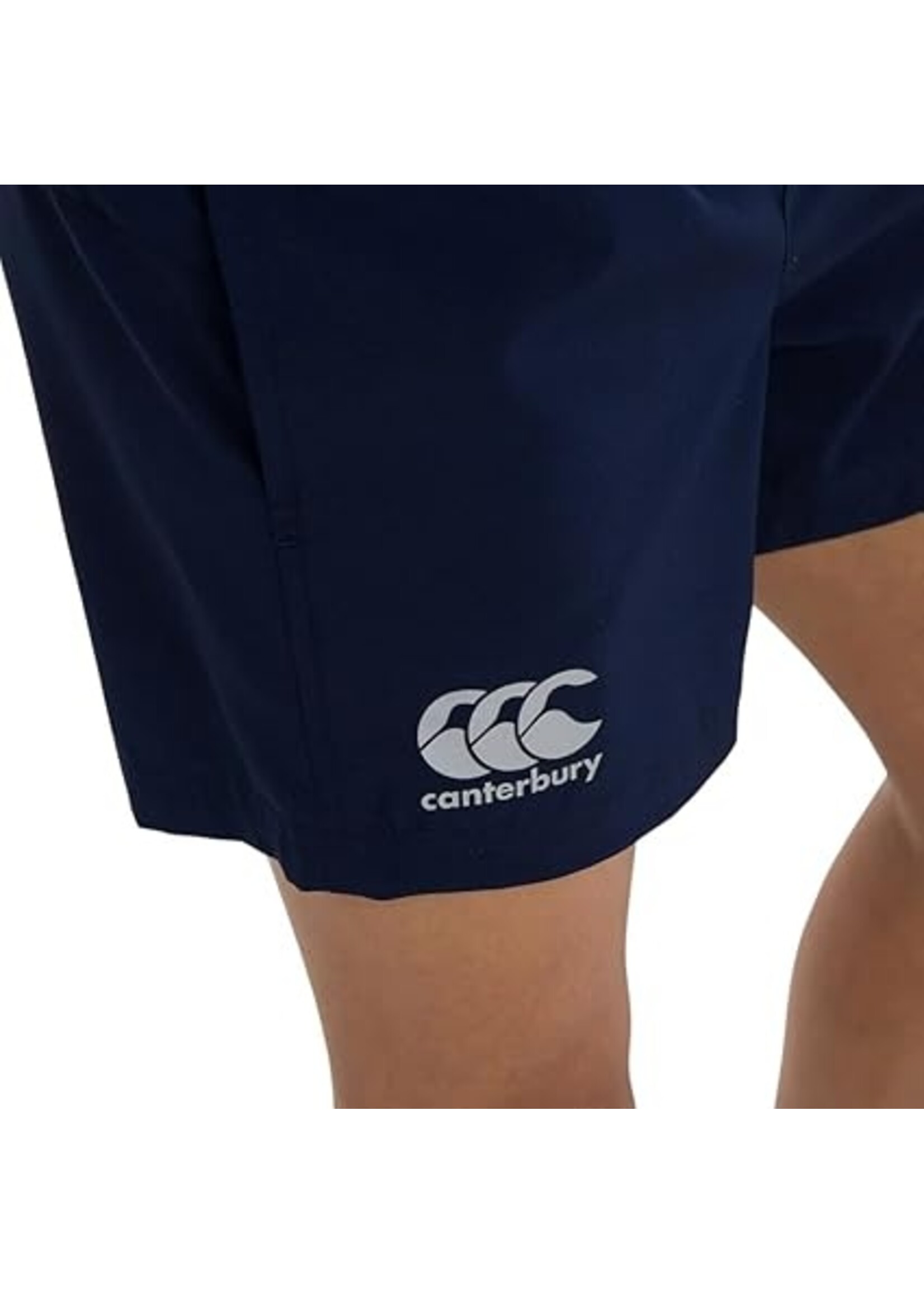 Canterbury Canterbury Woven Short Junior (2025) Navy