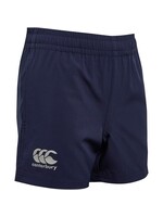 Canterbury Canterbury Woven Short Junior (2025) Navy