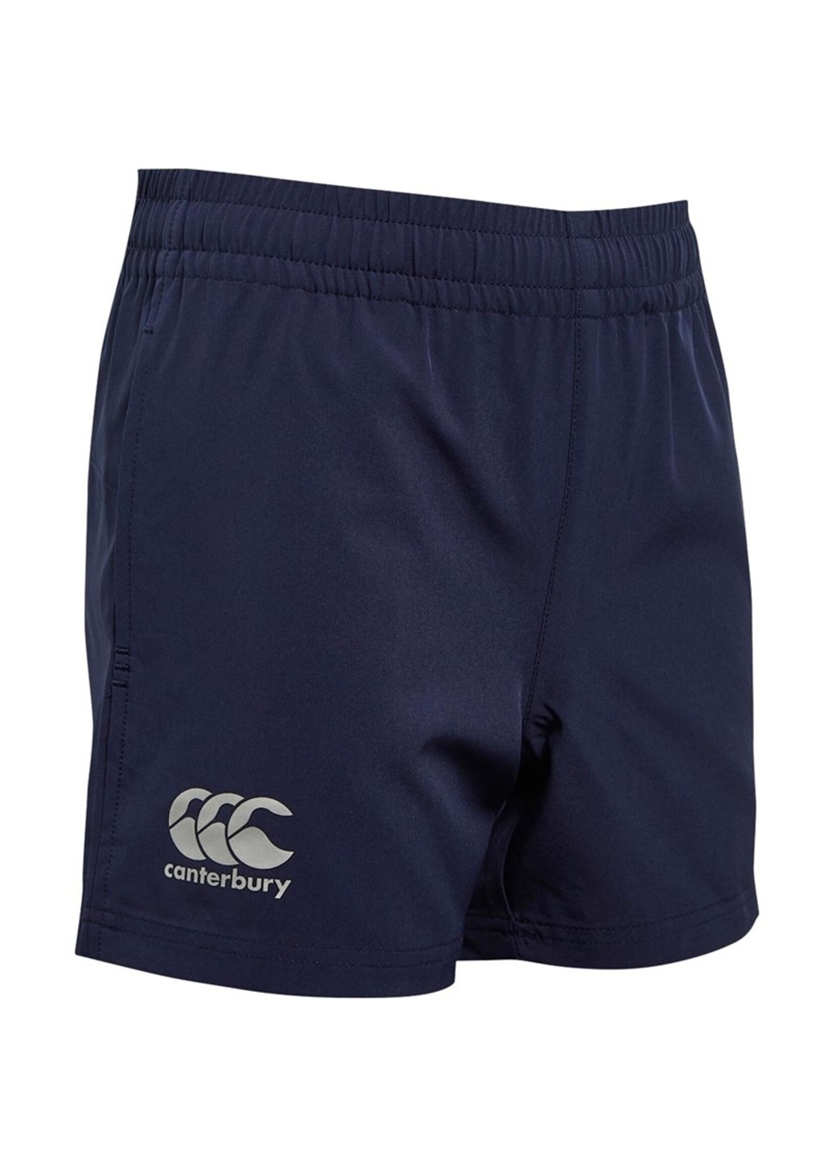 Canterbury Canterbury Woven Short Junior (2025) Navy