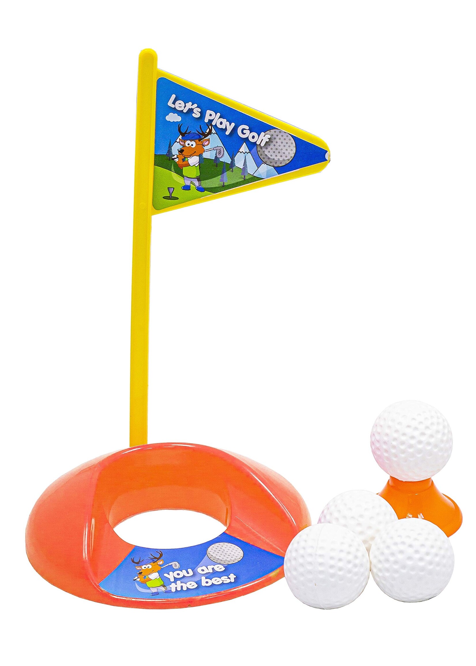 Longridge Longridge Junior Caddy Golf Set (2025)