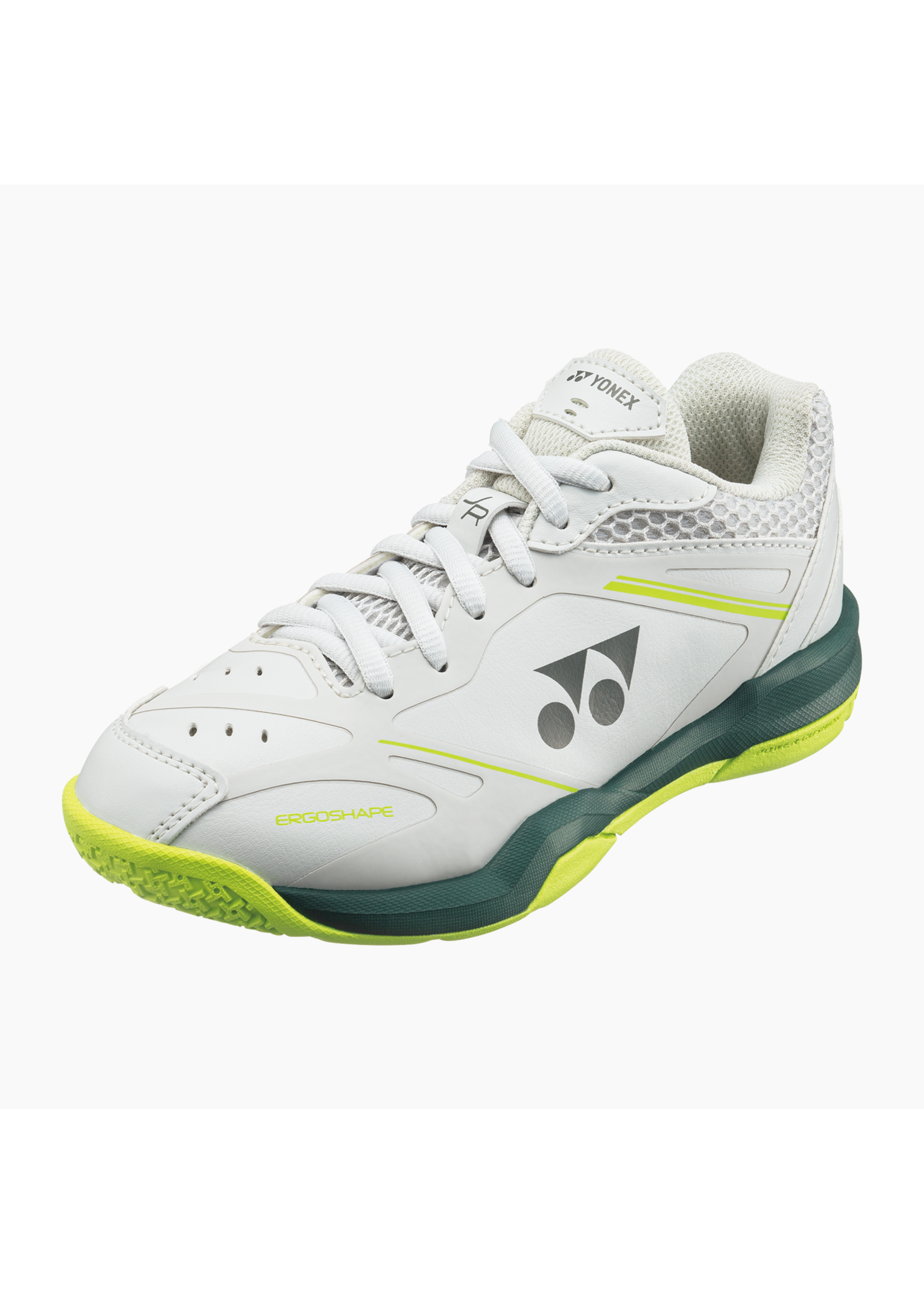 Yonex Yonex Power Cushion 65 VA Junior Badminton Shoe (2025) Grayish Beige