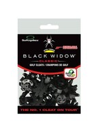 Softspikes SoftSpikes BlackWidow (fast twist) Golf Cleats