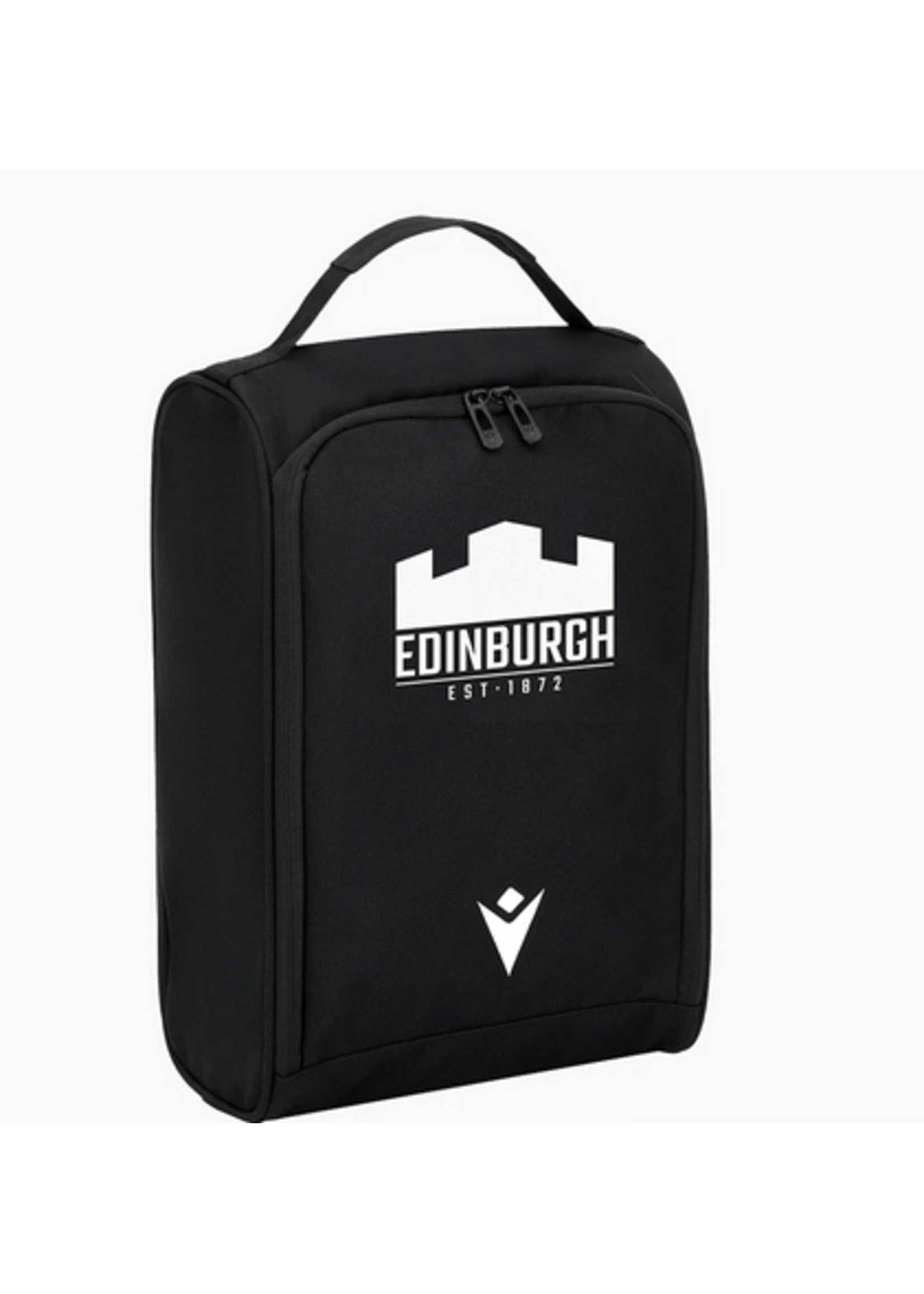 Macron Marcon Edinburgh M25/26 Bootbag, Black