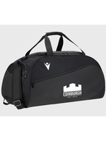 Macron Marcon Edinburgh M25/26 Holdall, Black