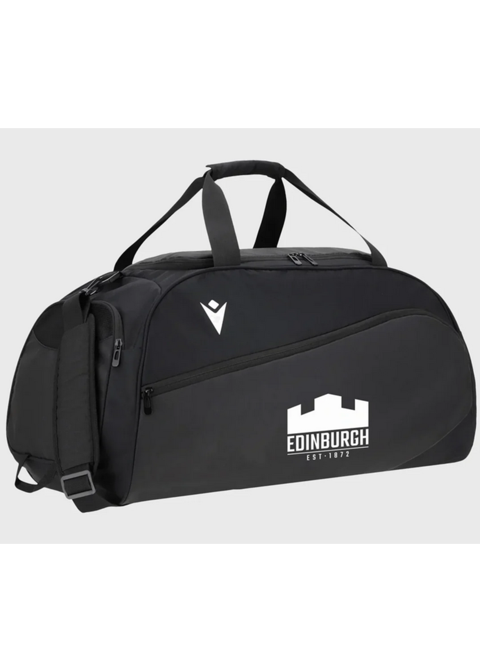 Macron Macron Edinburgh M25/26 Holdall, Black