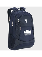 Macron Macron Edinburgh M25/26 Backpack, Navy