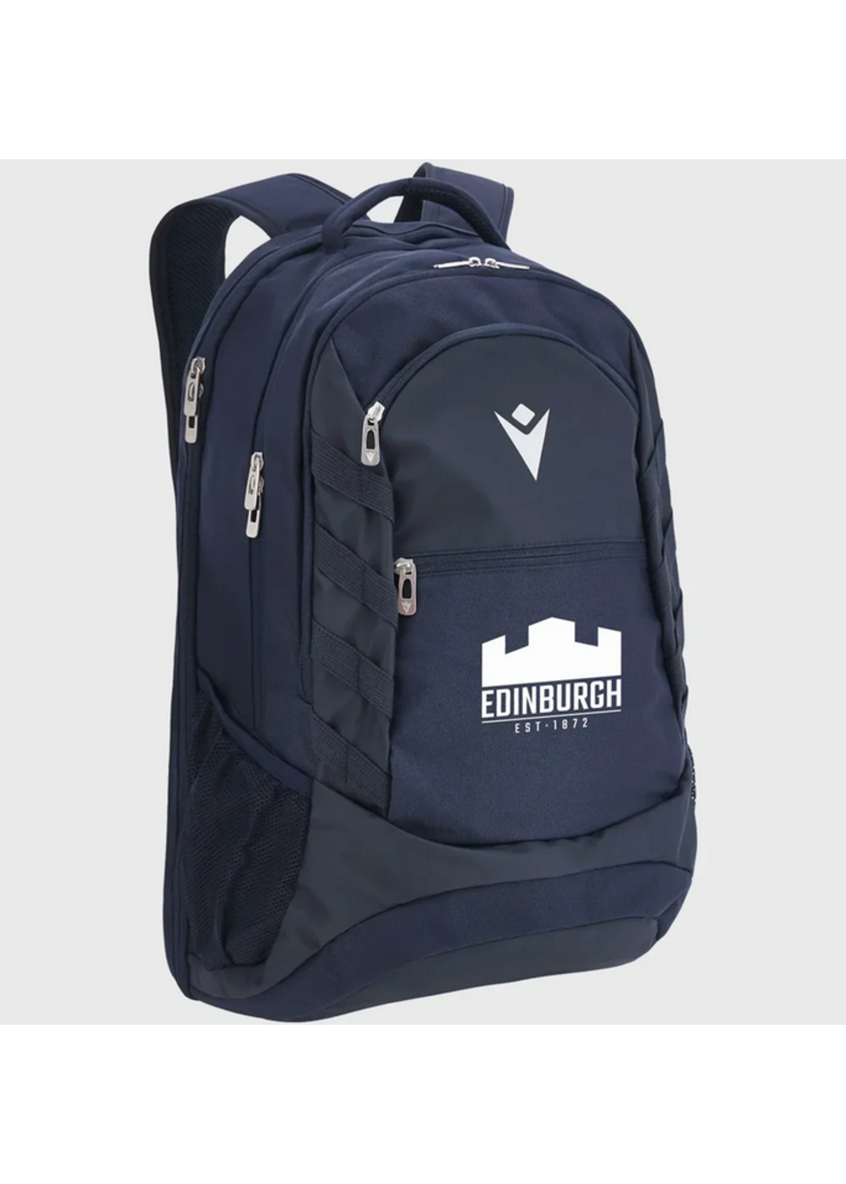 Macron Marcon Edinburgh M25/26 Backpack, Navy