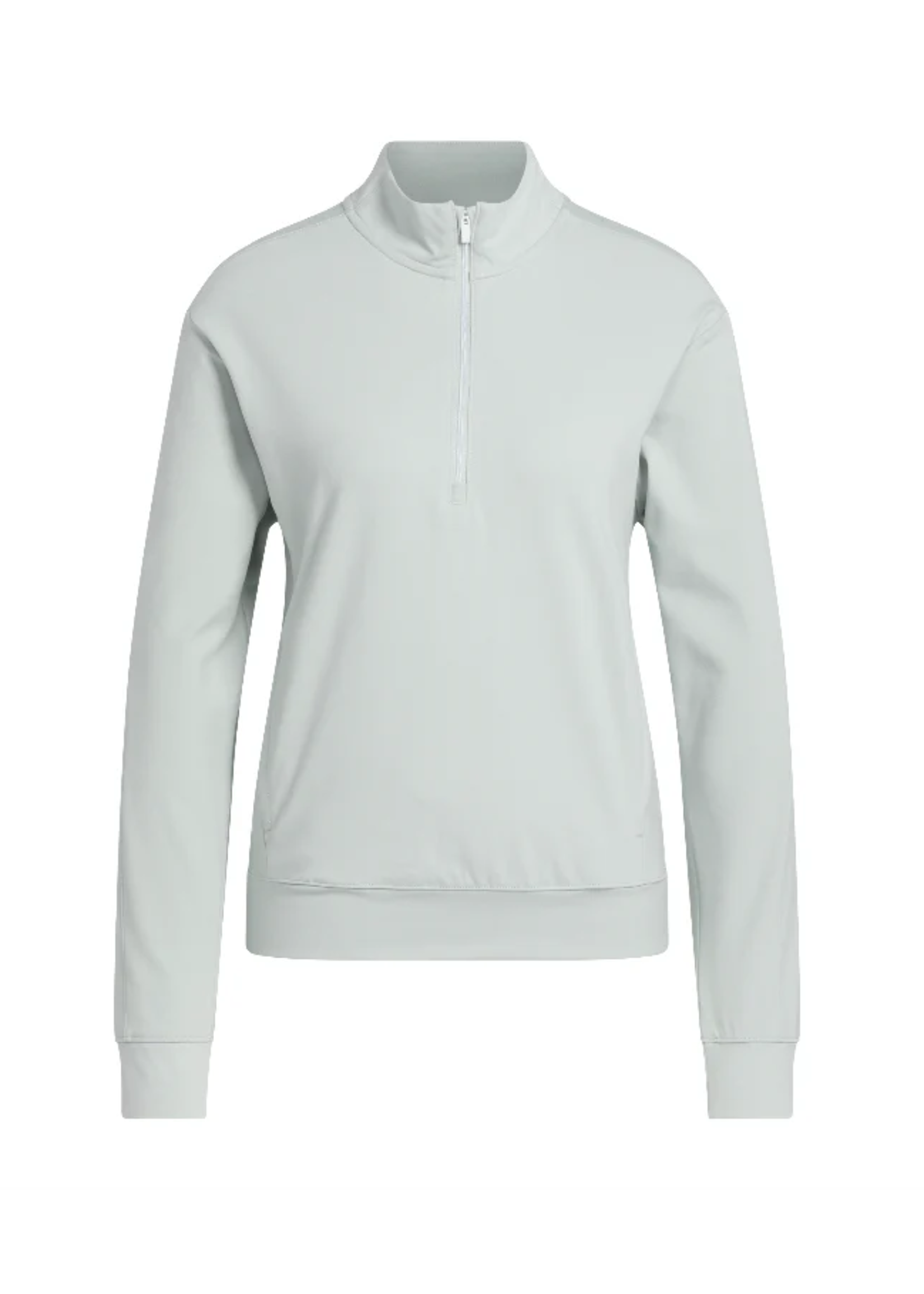 Adidas Adidas Ultimate365 Solid Quarter-Zip Ladies Top (2025)