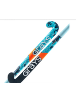 Grays Grays Aftershock Hockey Stick, Navy/Sky 28