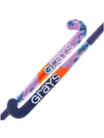 Grays Grays Aftershock Hockey Stick, Purple/Blue 26