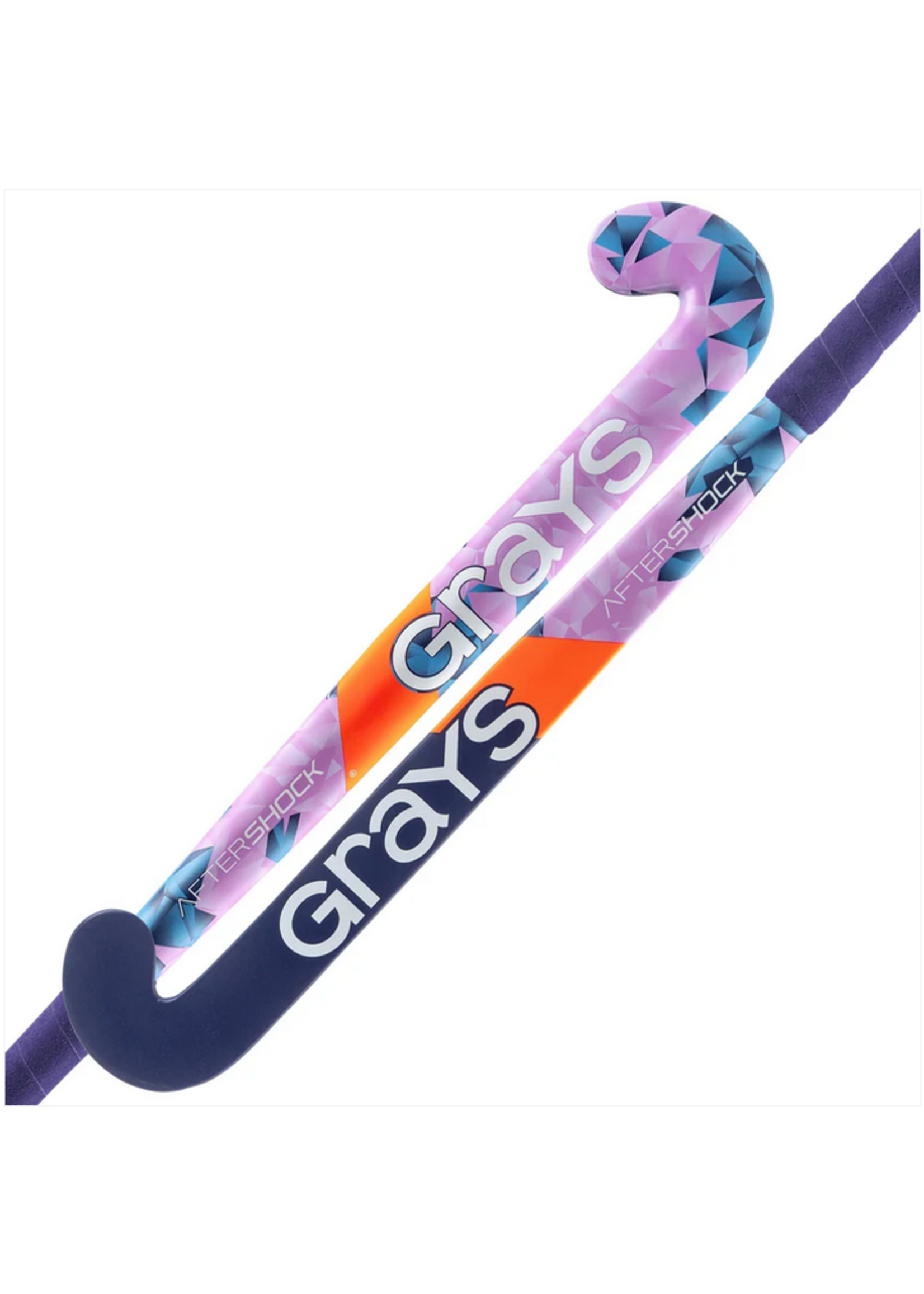 Grays Grays Aftershock Hockey Stick, Purple/Blue 26