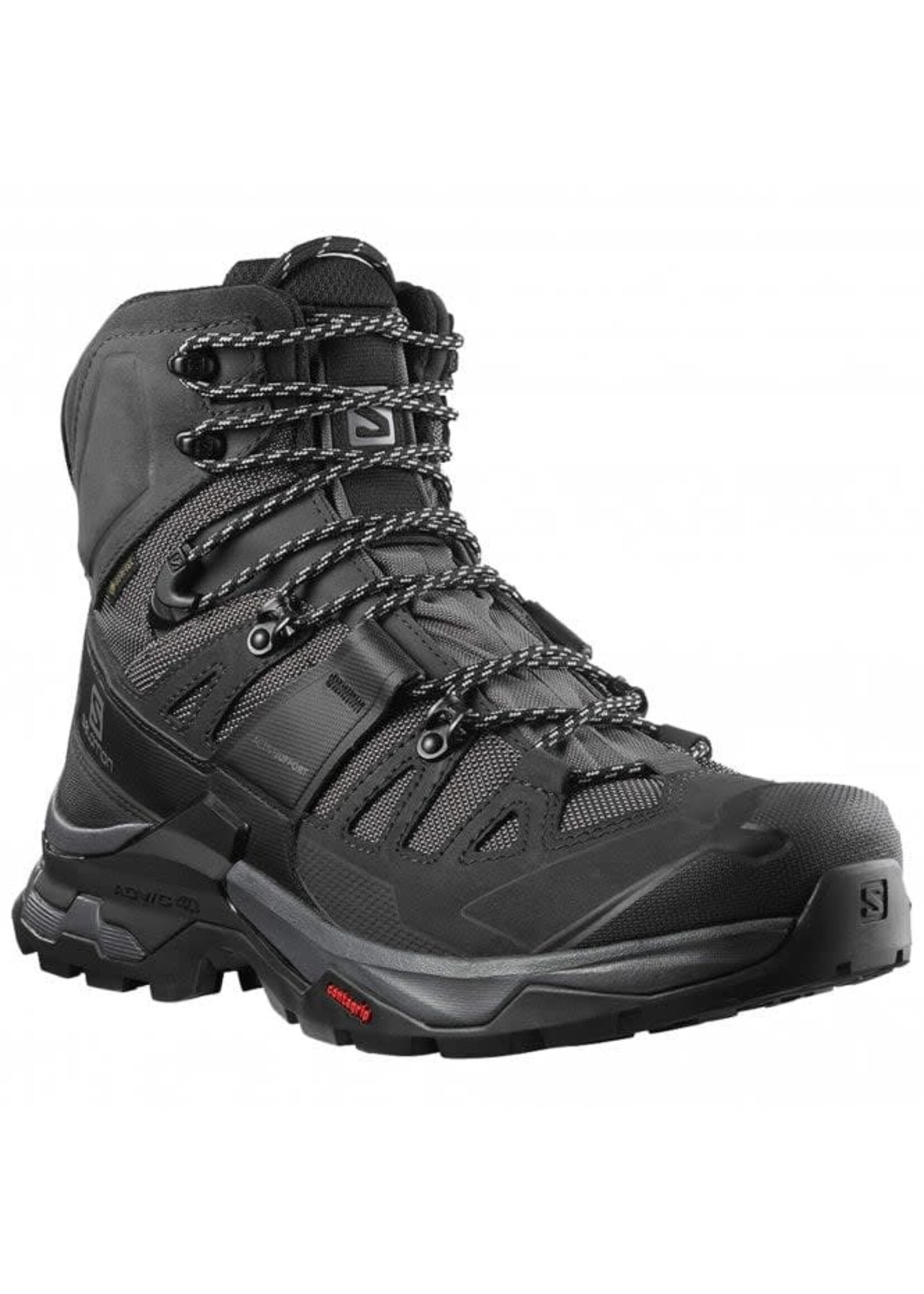 Salomon Salomon Quest 4 GTX Mens Trail Boot (2022) Magnet/Black/Quarry