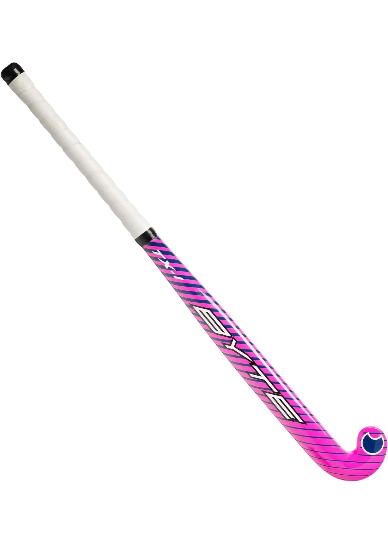 Byte Byte TX-1 Light Hockey Stick (2025) Pink/Navy