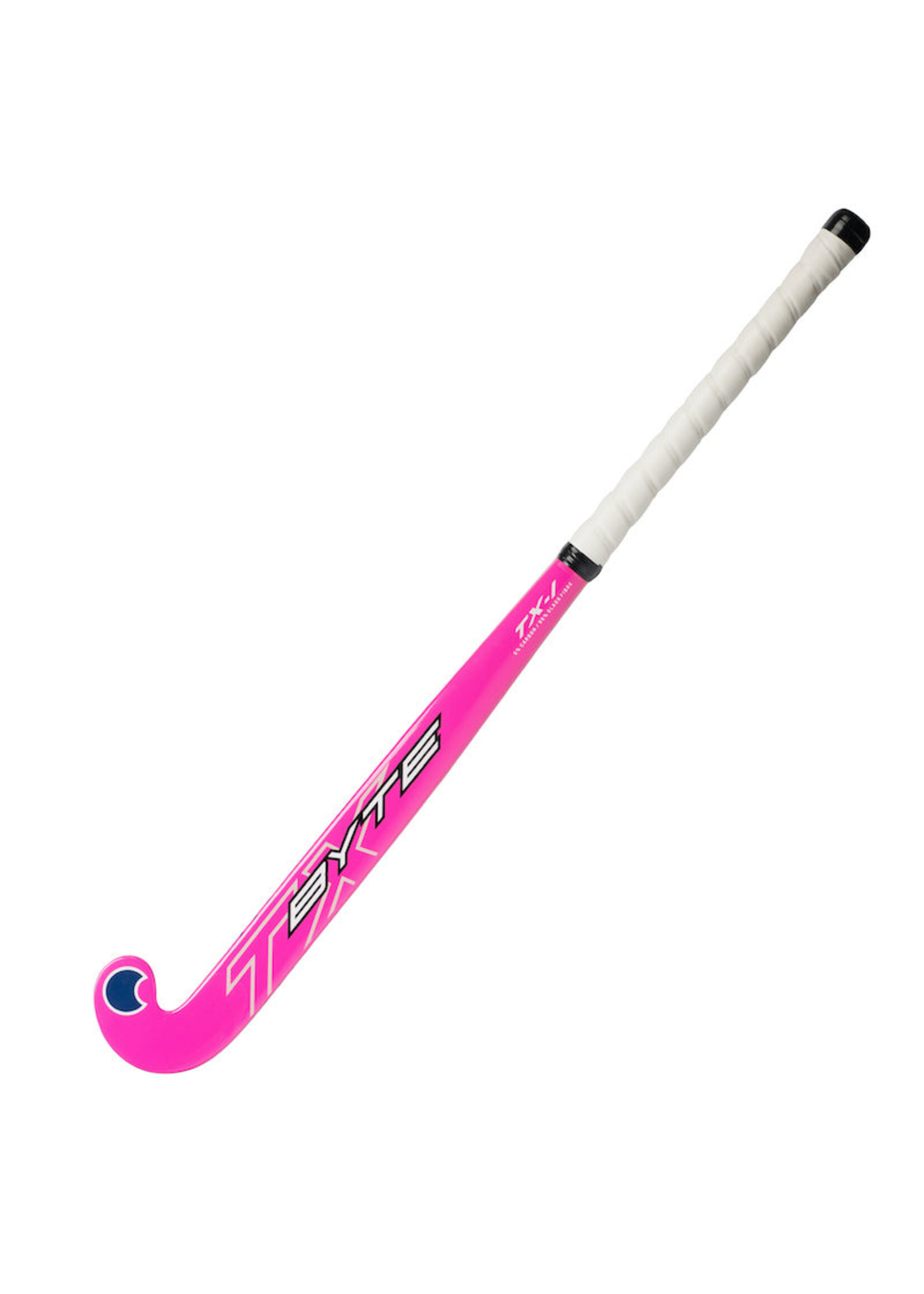 Byte Byte TX-1 Light Hockey Stick (2025) Pink/Navy