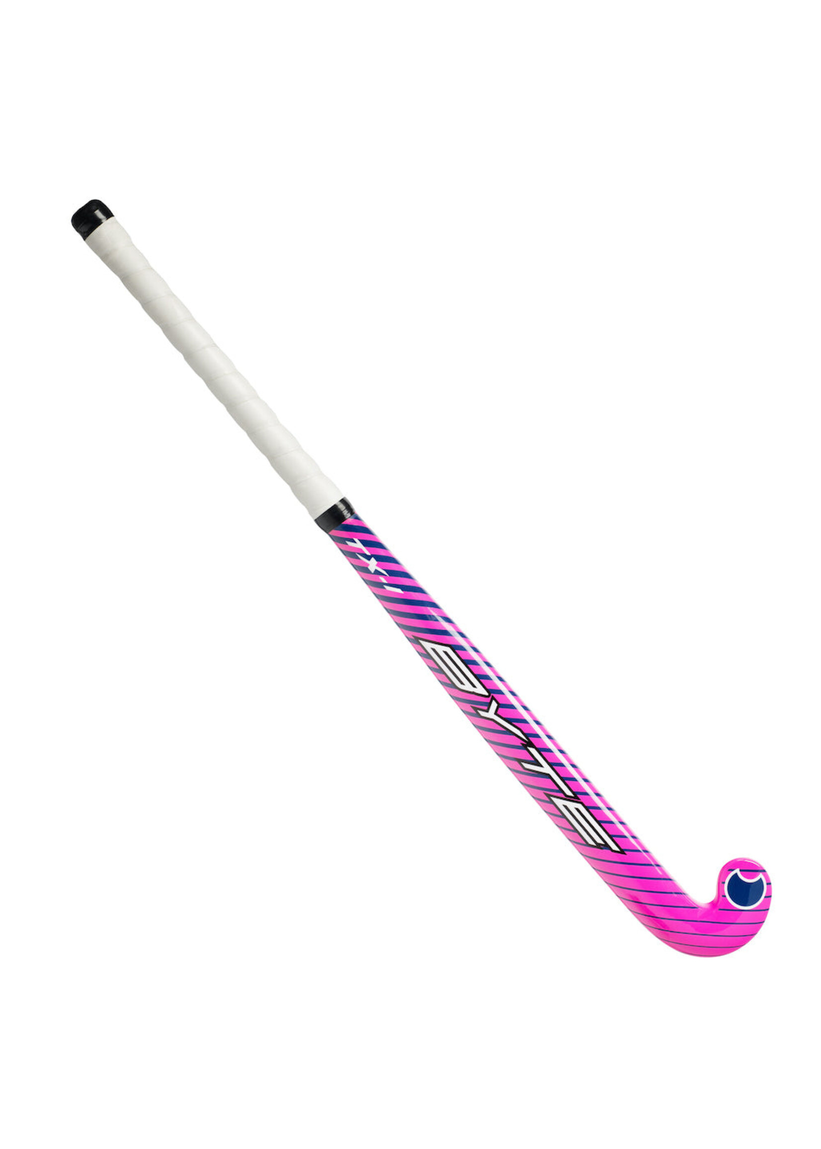 Byte Byte TX-1 Light Hockey Stick (2025) Pink/Navy