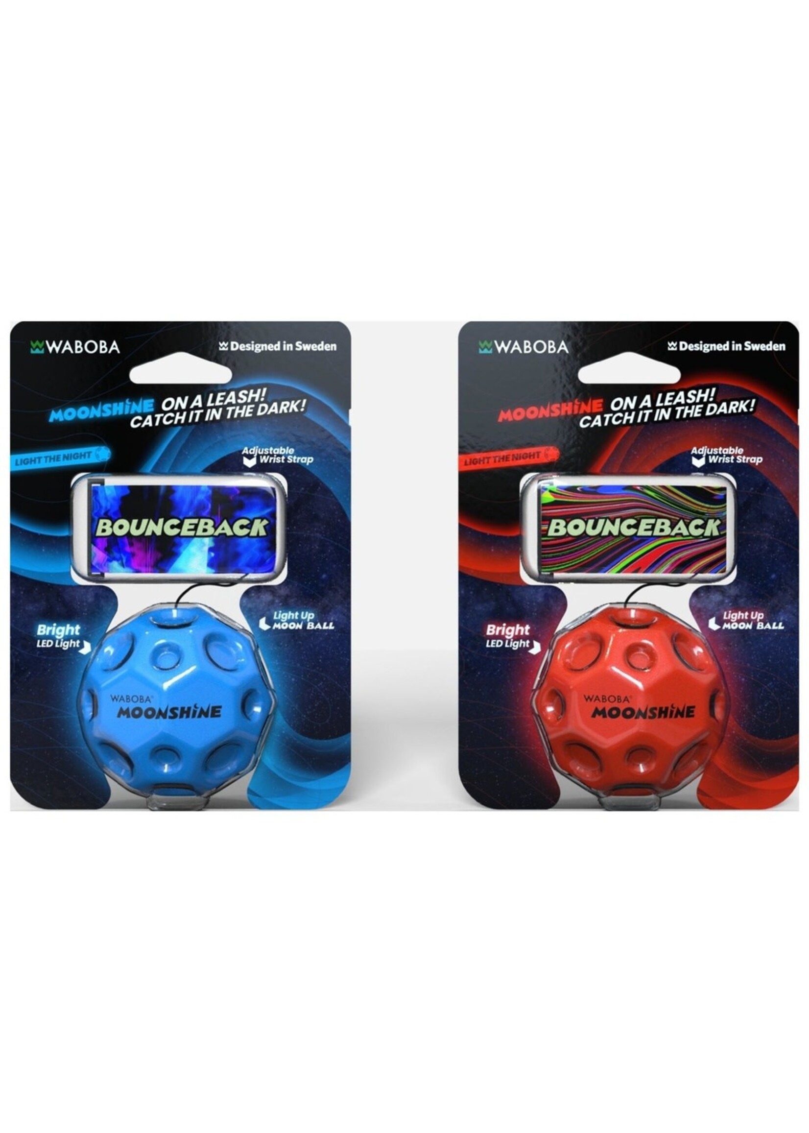 Waboba Waboba LED Bounceback (2025)