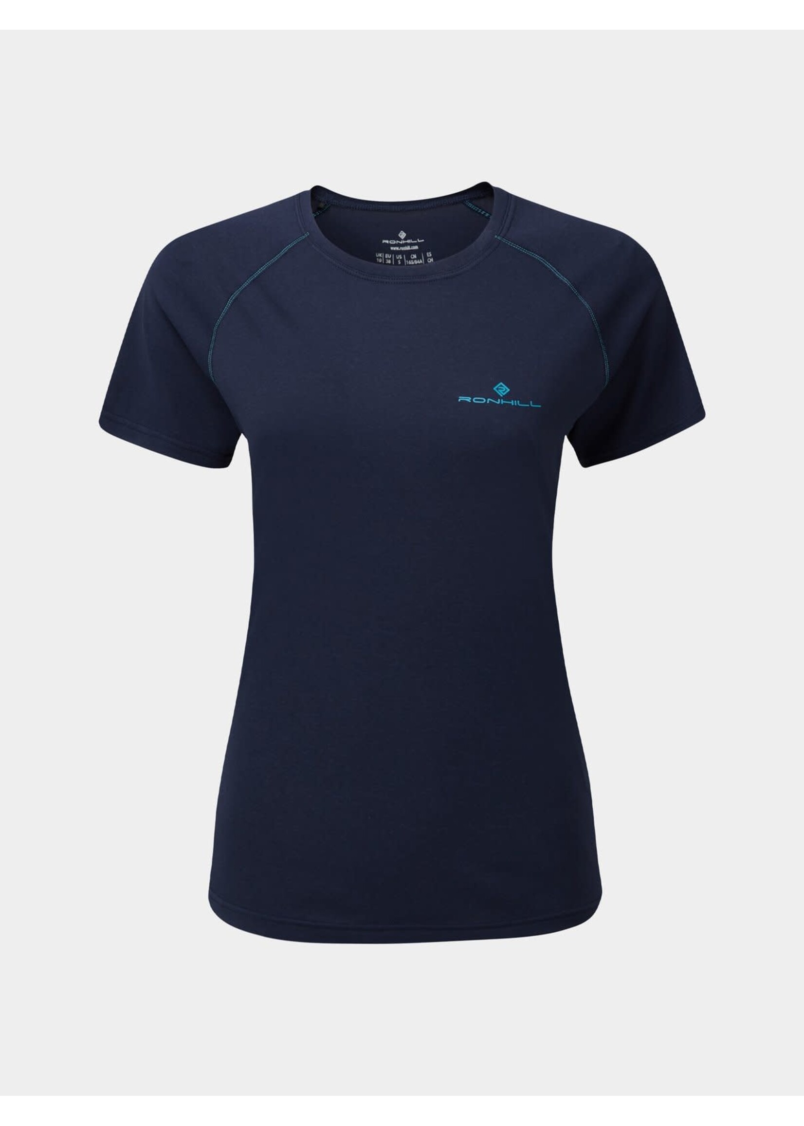 Ronhill Ronhill Core S/S Tee Ladies - Navy (2021)