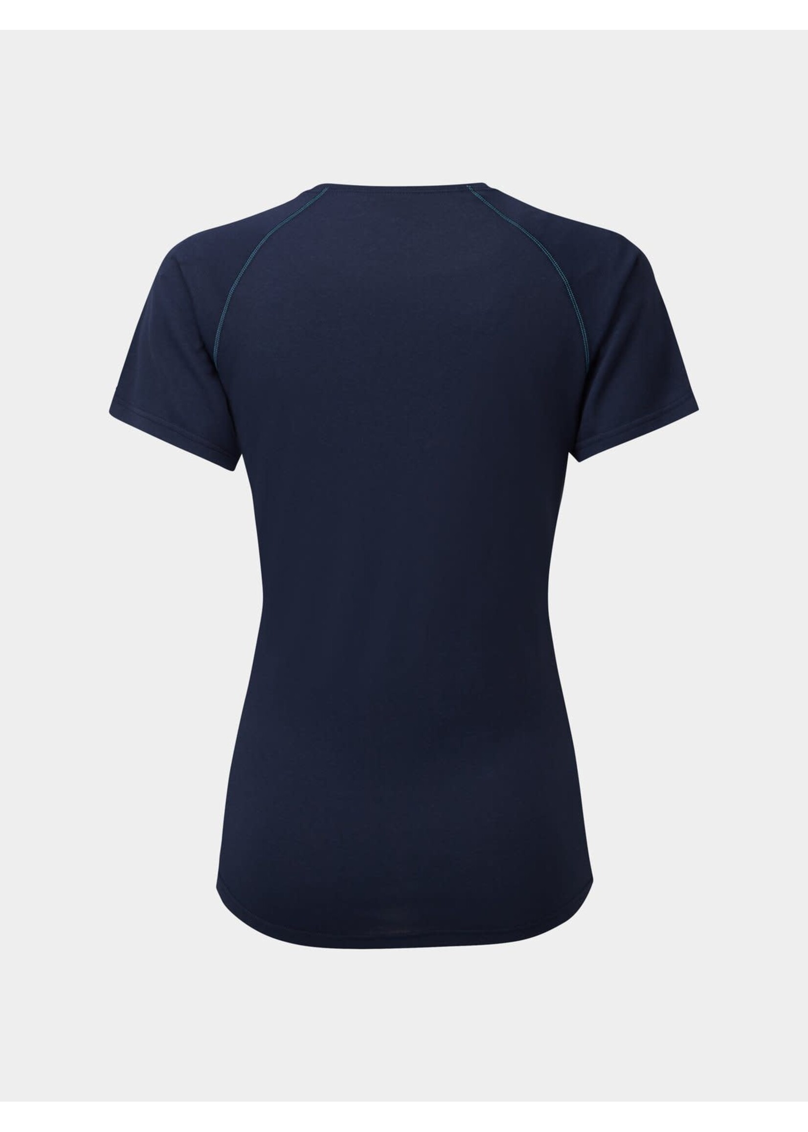 Ronhill Ronhill Core S/S Tee Ladies - Navy (2021)